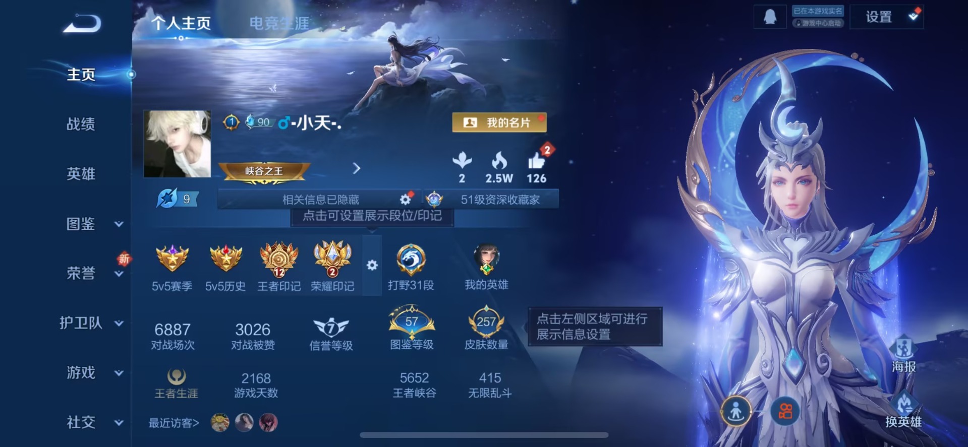 WZQM463269王者荣耀账号详情图11