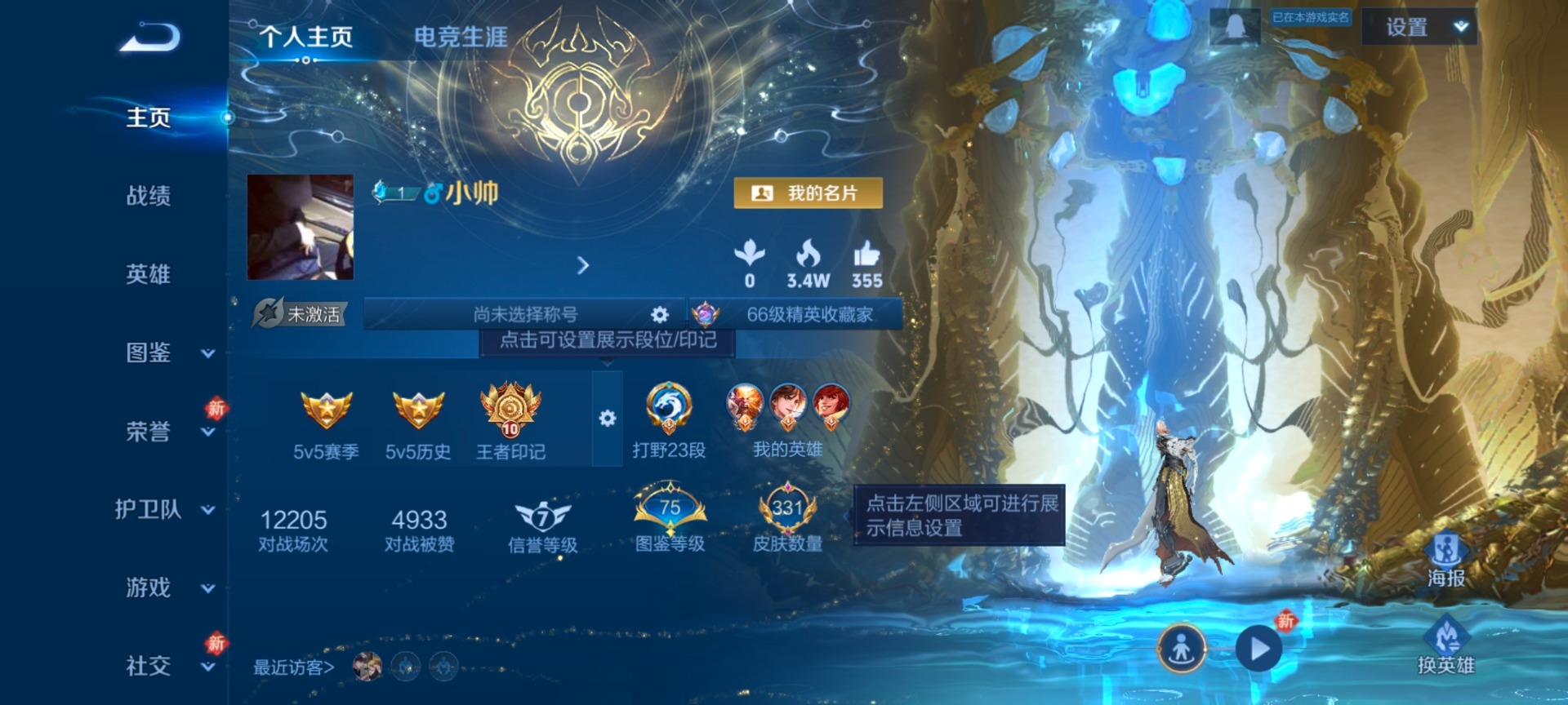 WZQM468119王者荣耀账号详情图6