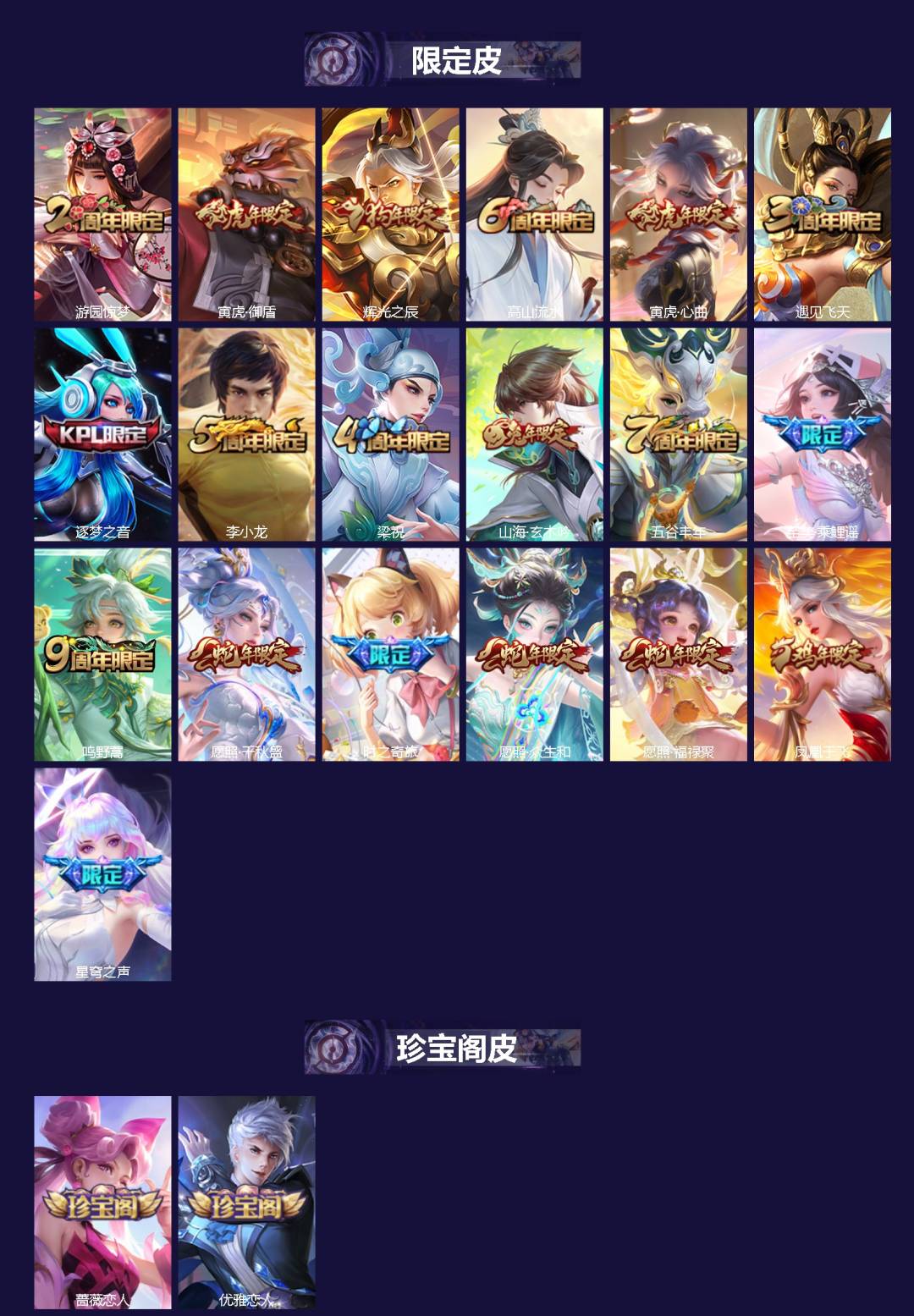 WZCMW471497王者荣耀账号详情图2