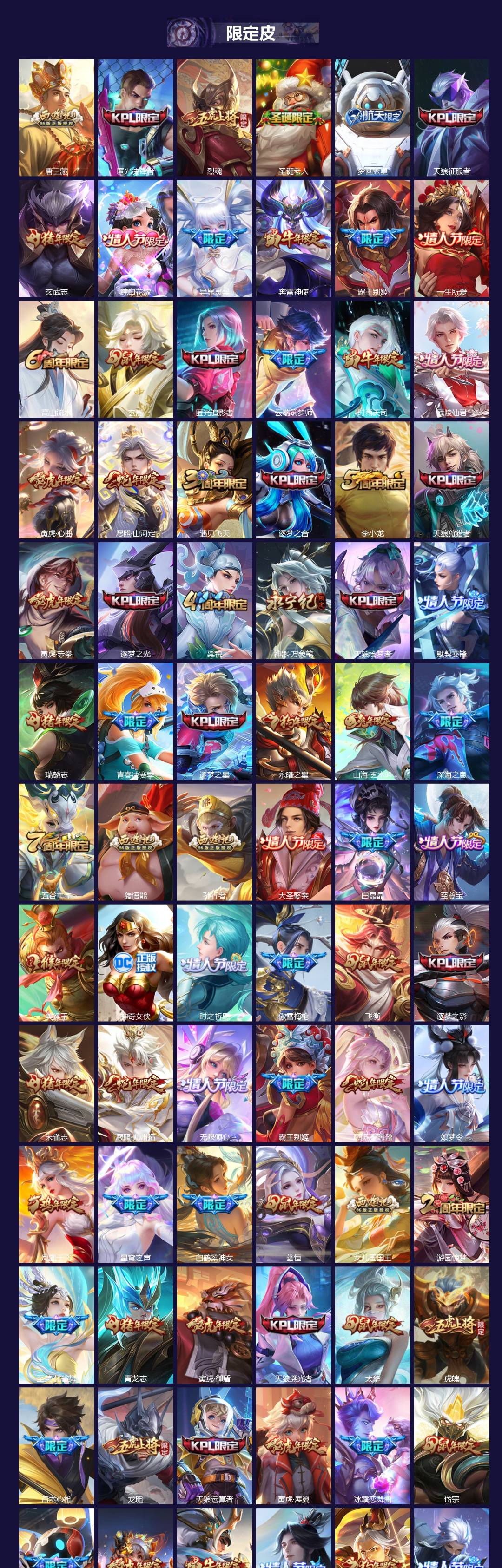 WZCMW472890王者荣耀账号详情图3