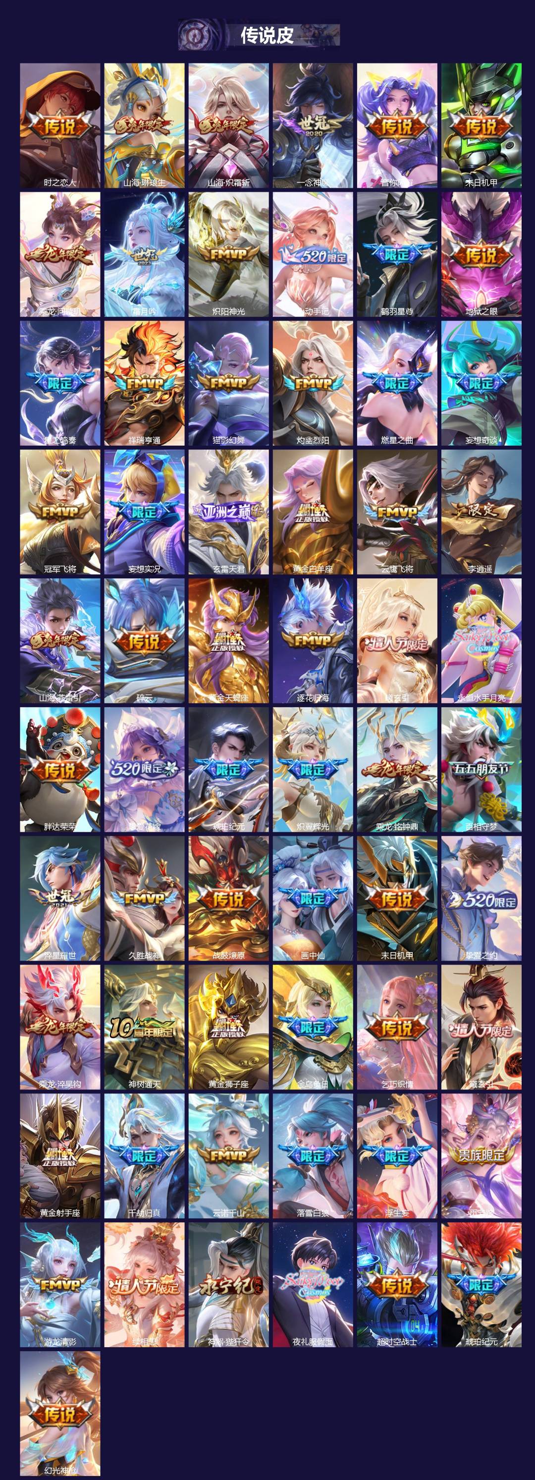 WZCMW473758王者荣耀账号详情图2