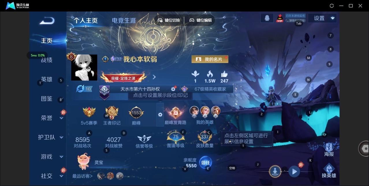 WZCMW474055王者荣耀账号详情图3