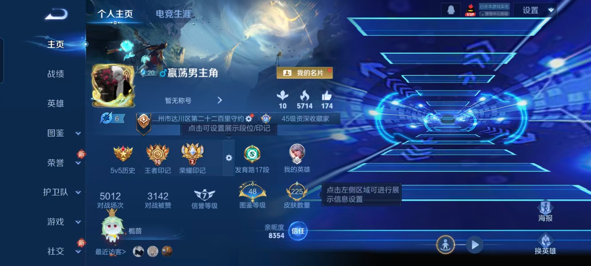 WZQM474949王者荣耀账号详情图12 WZQM474949王者荣耀账号详情图12