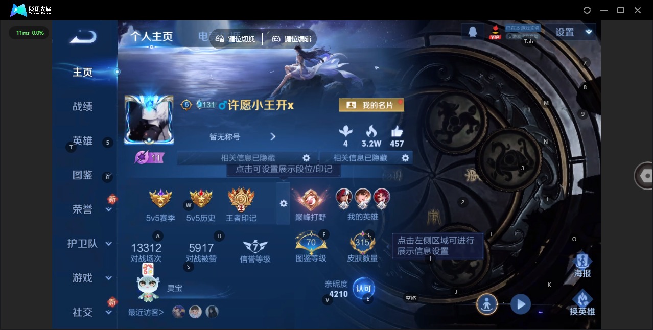 WZCMW476728王者荣耀账号详情图16