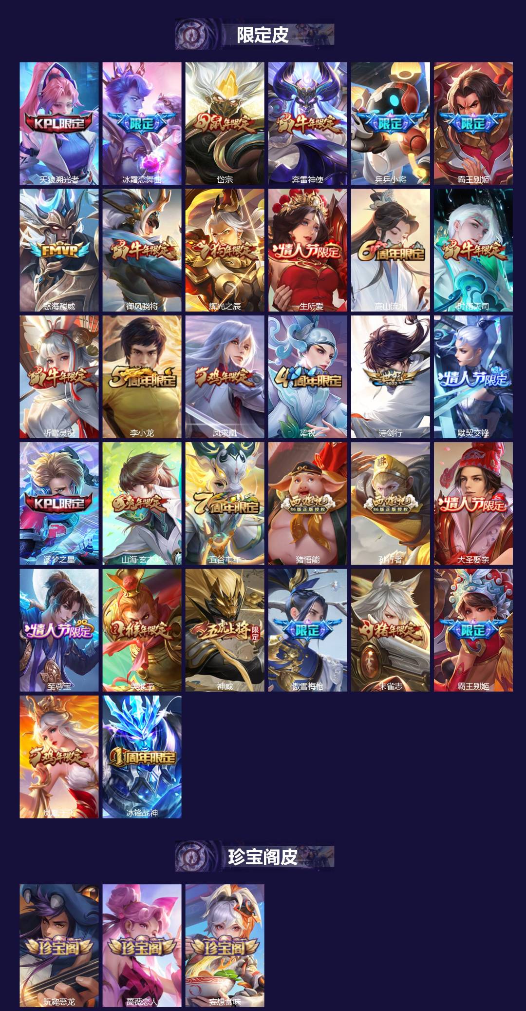 WZQM476797王者荣耀账号详情图3 WZQM476797王者荣耀账号详情图3