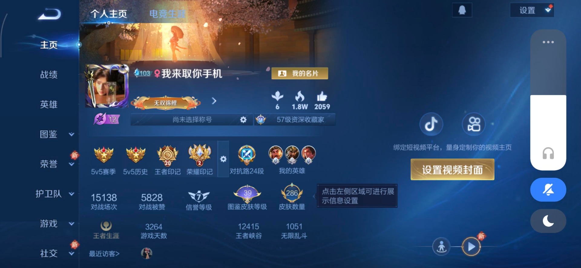 WZCMW477129王者荣耀账号详情图13