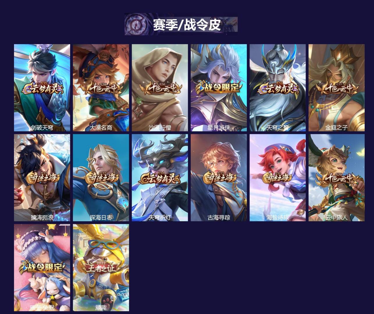 WZCMW477461王者荣耀账号详情图2