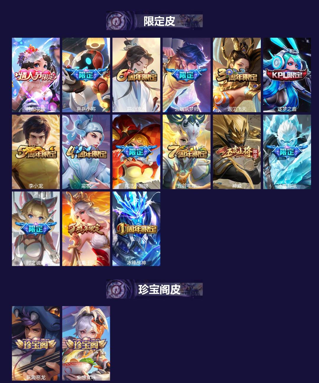 WZCMW477485王者荣耀账号详情图2