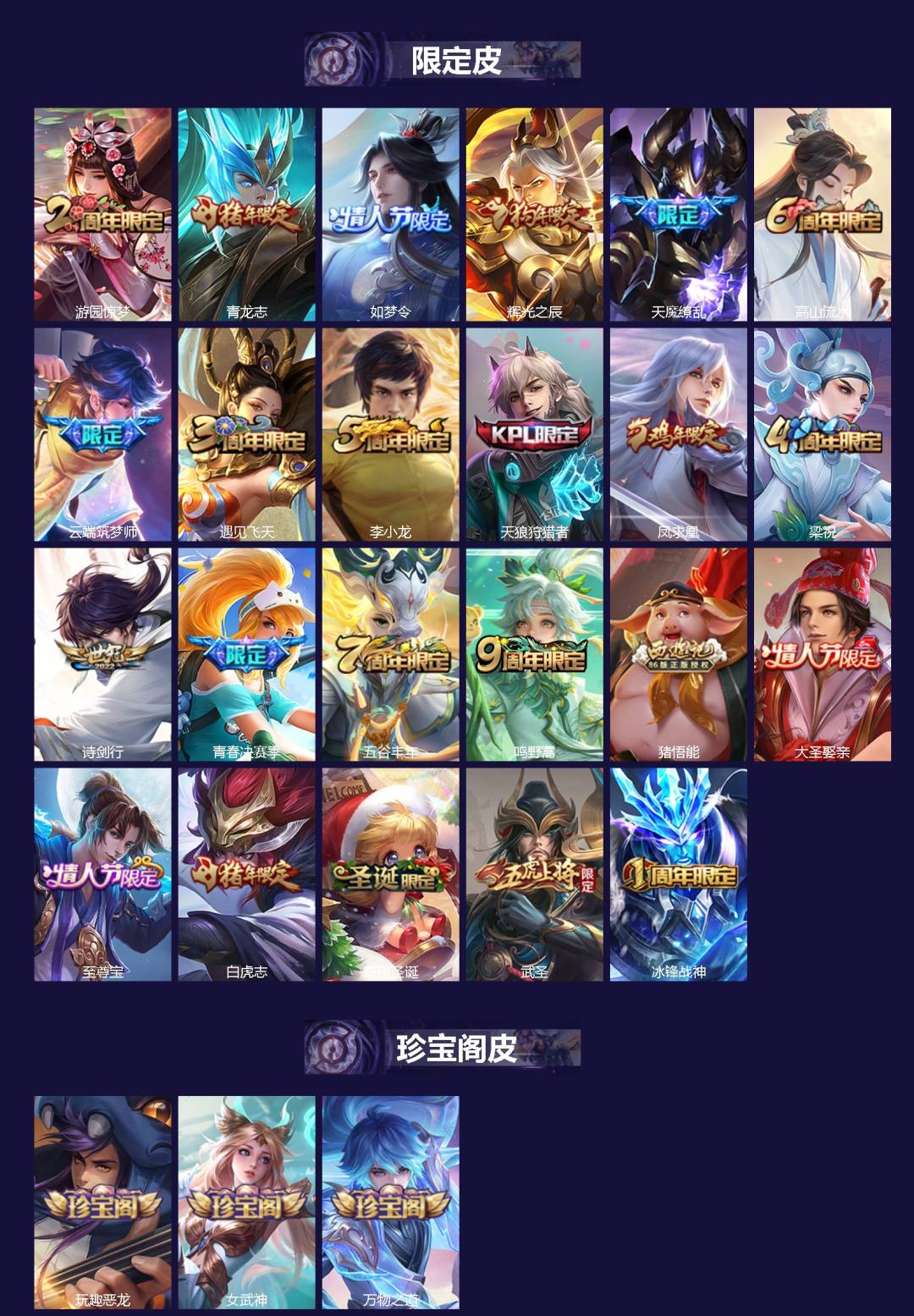 WZCMW477966王者荣耀账号详情图2