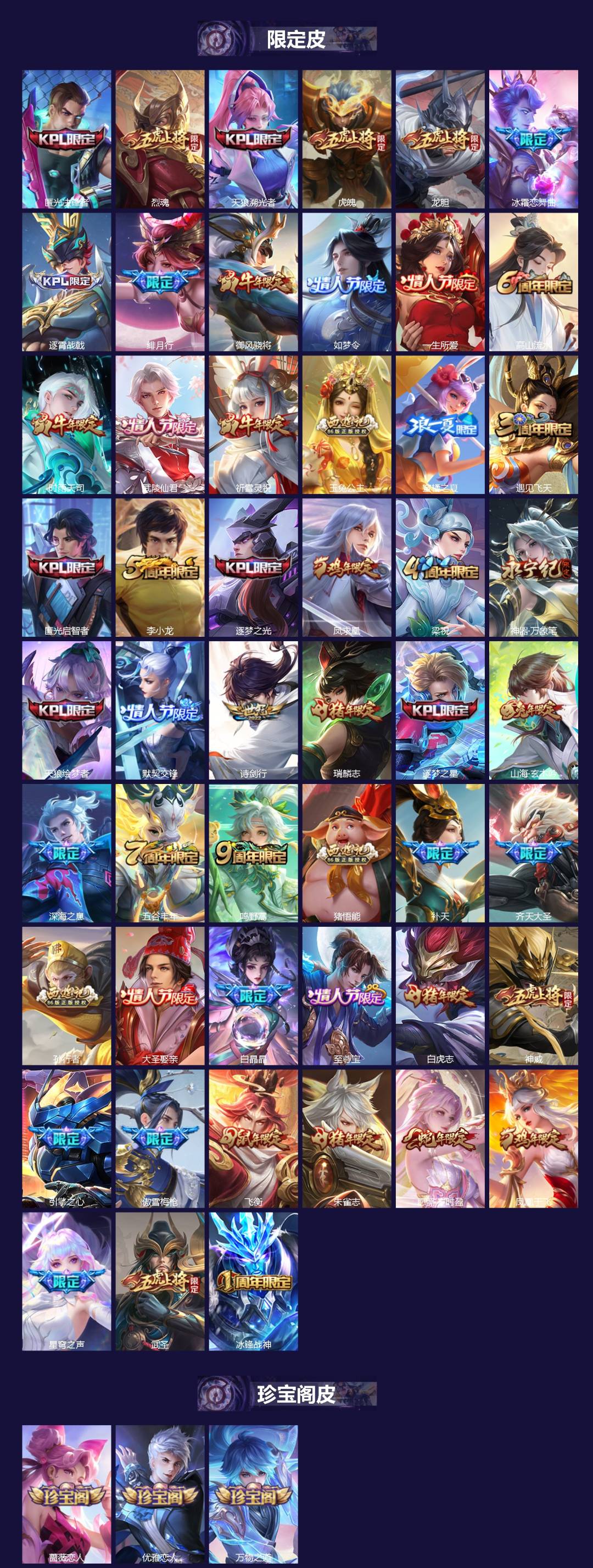 WZQM478291王者荣耀账号详情图3 WZQM478291王者荣耀账号详情图3