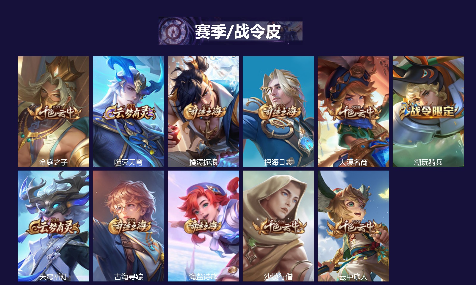 WZQM479184王者荣耀账号详情图3