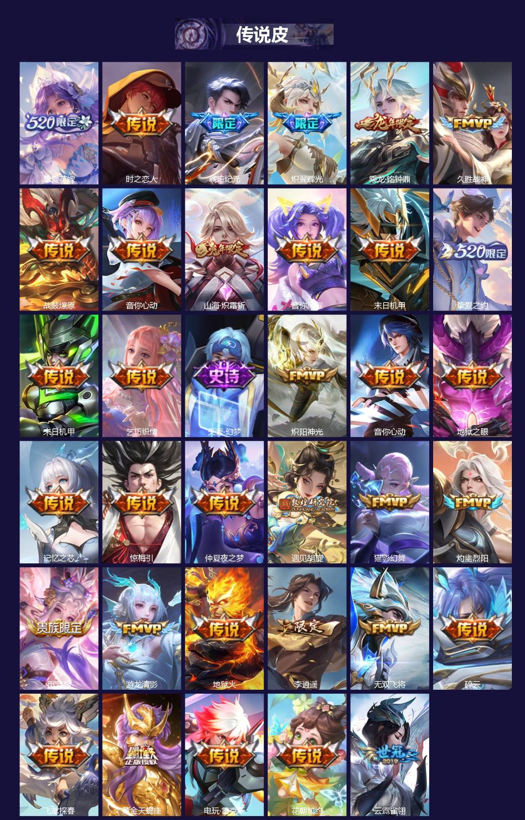 WZCMW479255王者荣耀账号详情图2