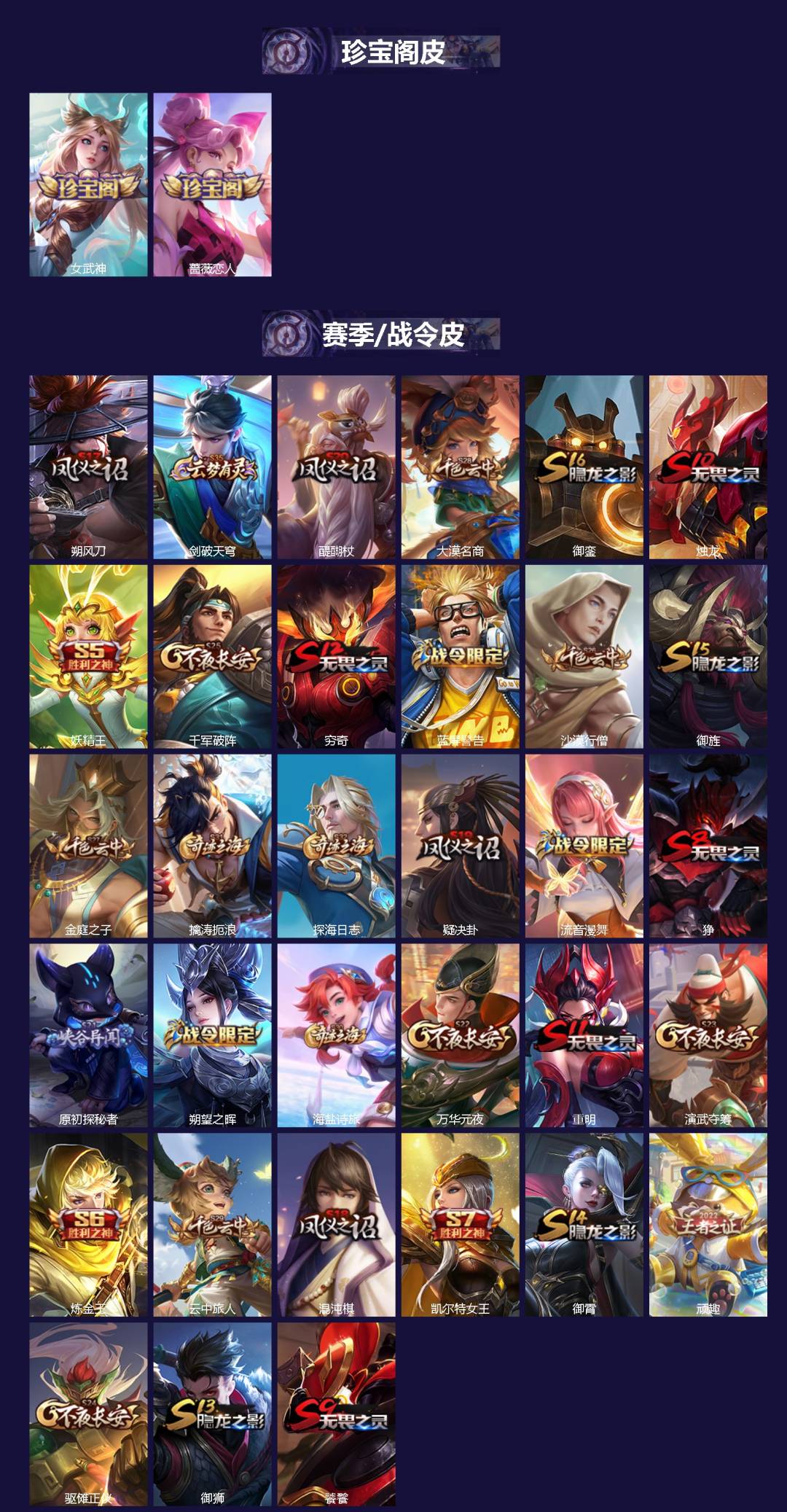 WZCMW480214王者荣耀账号详情图2 WZCMW480214王者荣耀账号详情图2