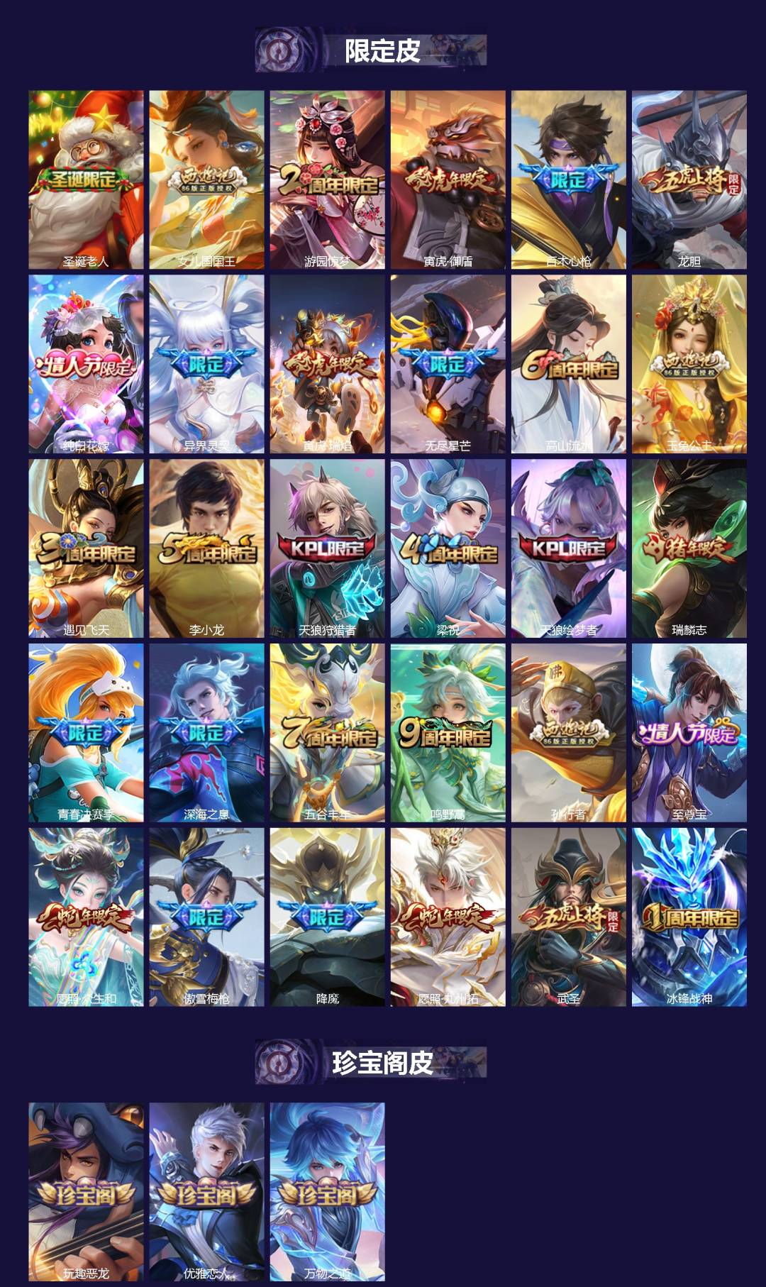 WZCMW480667王者荣耀账号详情图2 WZCMW480667王者荣耀账号详情图2