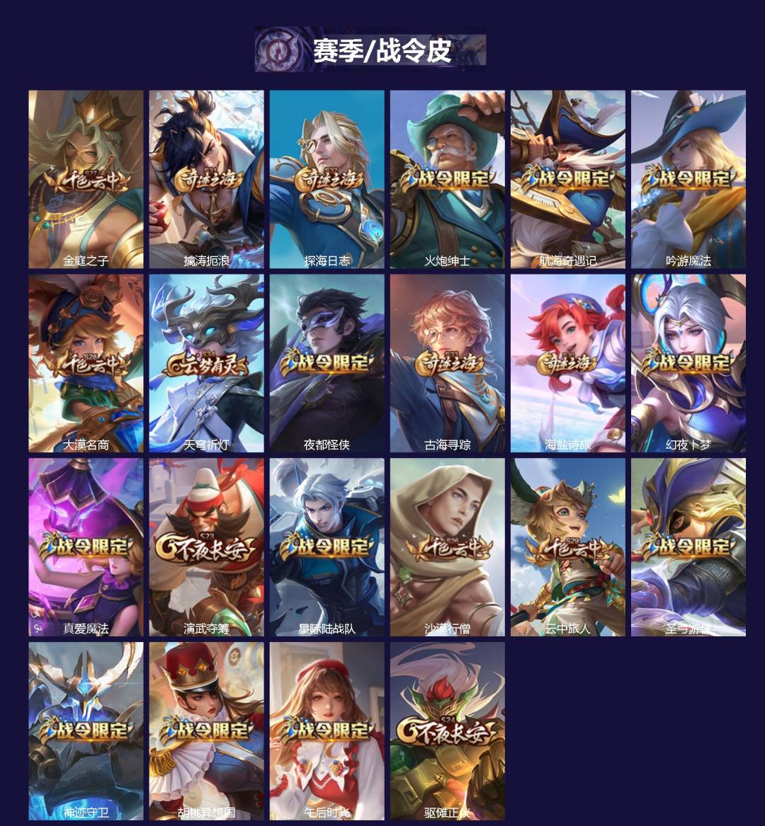 WZCMW482639王者荣耀账号详情图2 WZCMW482639王者荣耀账号详情图2