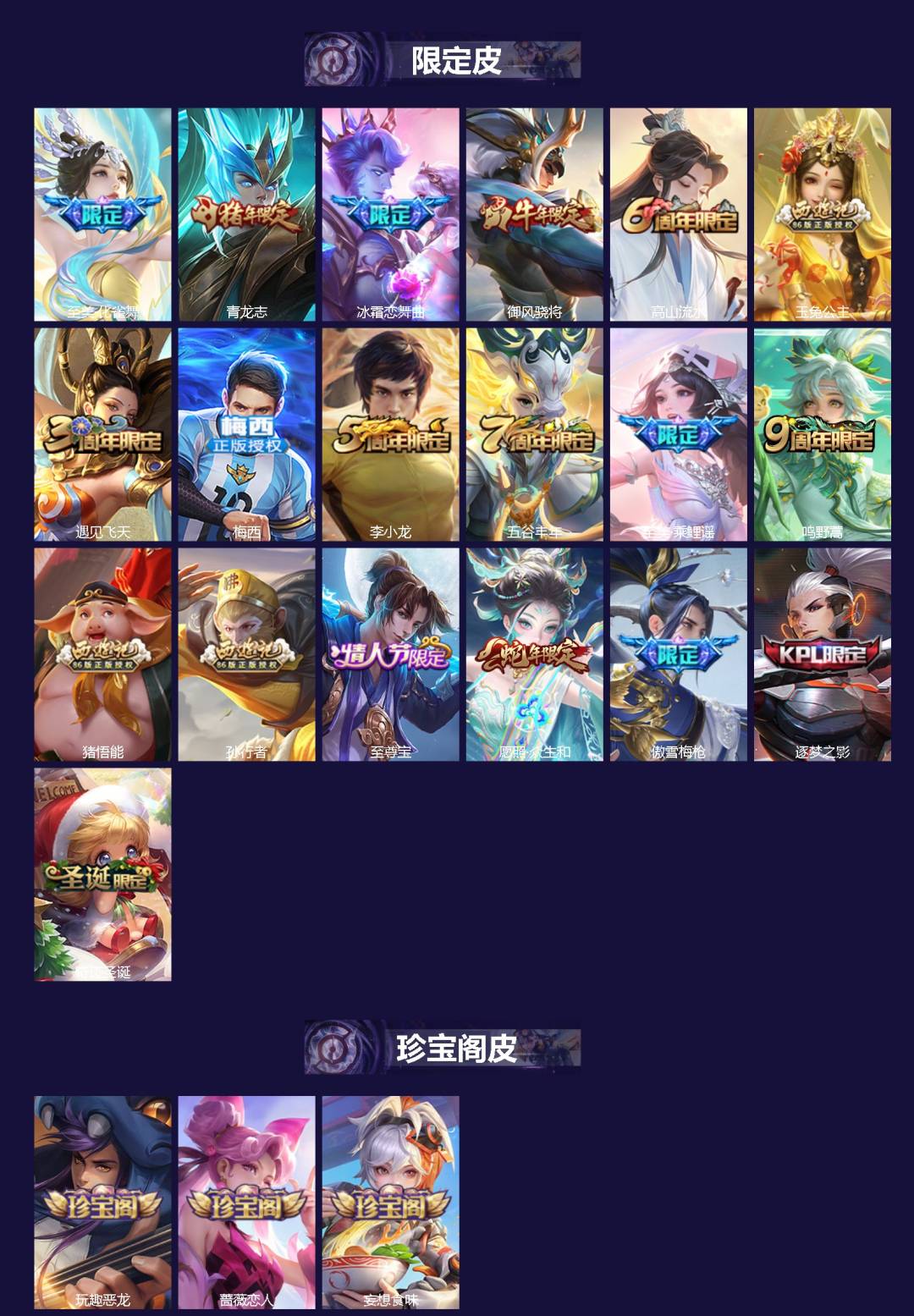 WZCMW483677王者荣耀账号详情图2