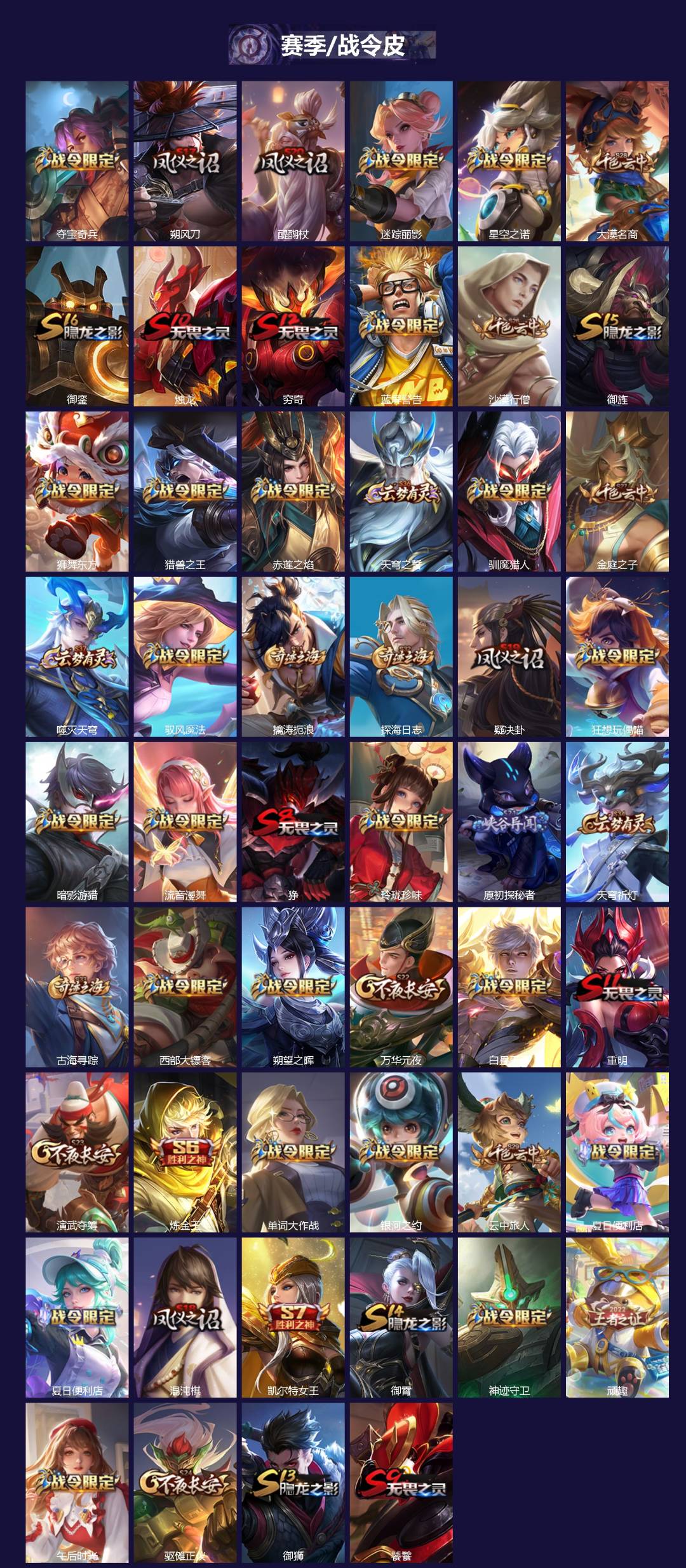 WZCMW485191王者荣耀账号详情图3 WZCMW485191王者荣耀账号详情图3