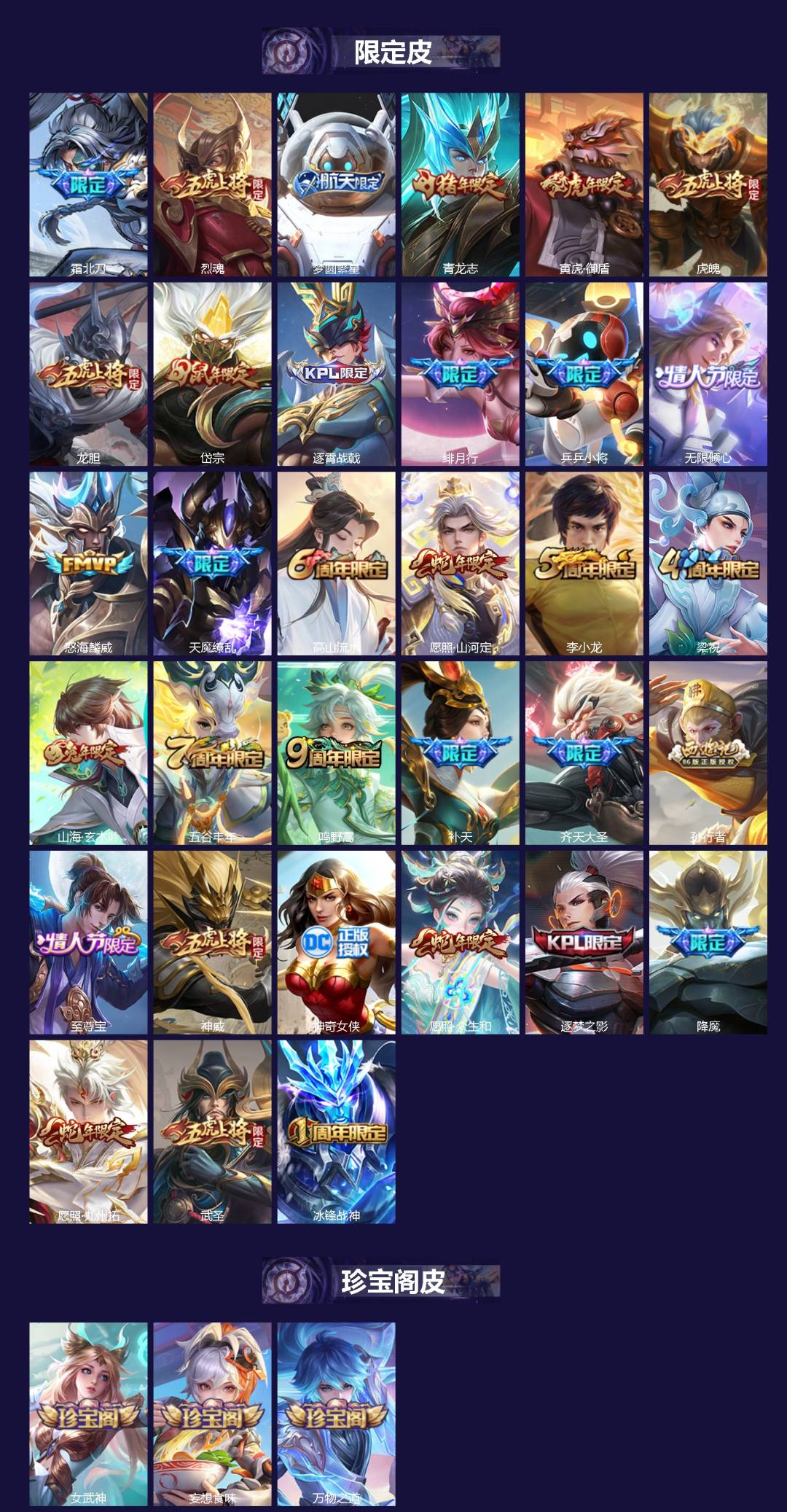 WZCMW486132王者荣耀账号详情图2