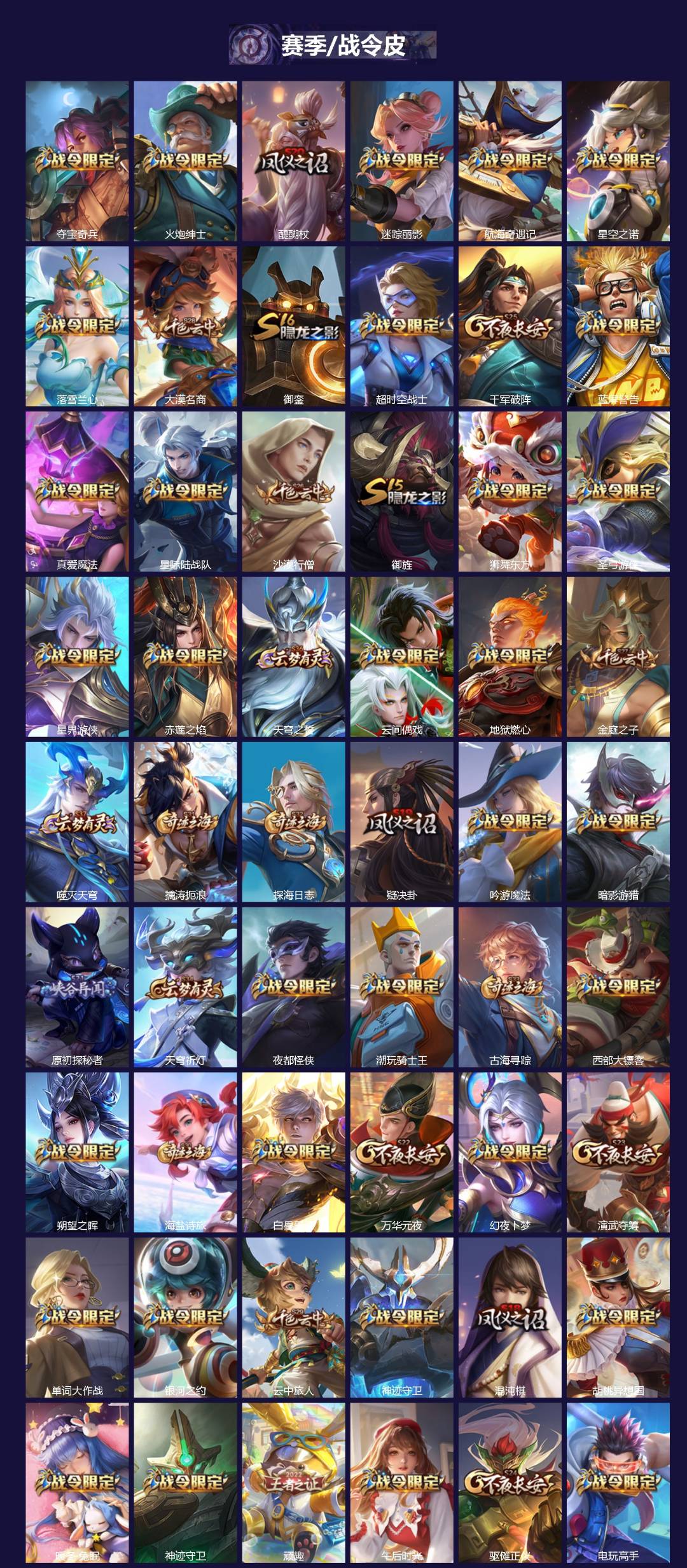 WZCMW486189王者荣耀账号详情图4 WZCMW486189王者荣耀账号详情图4