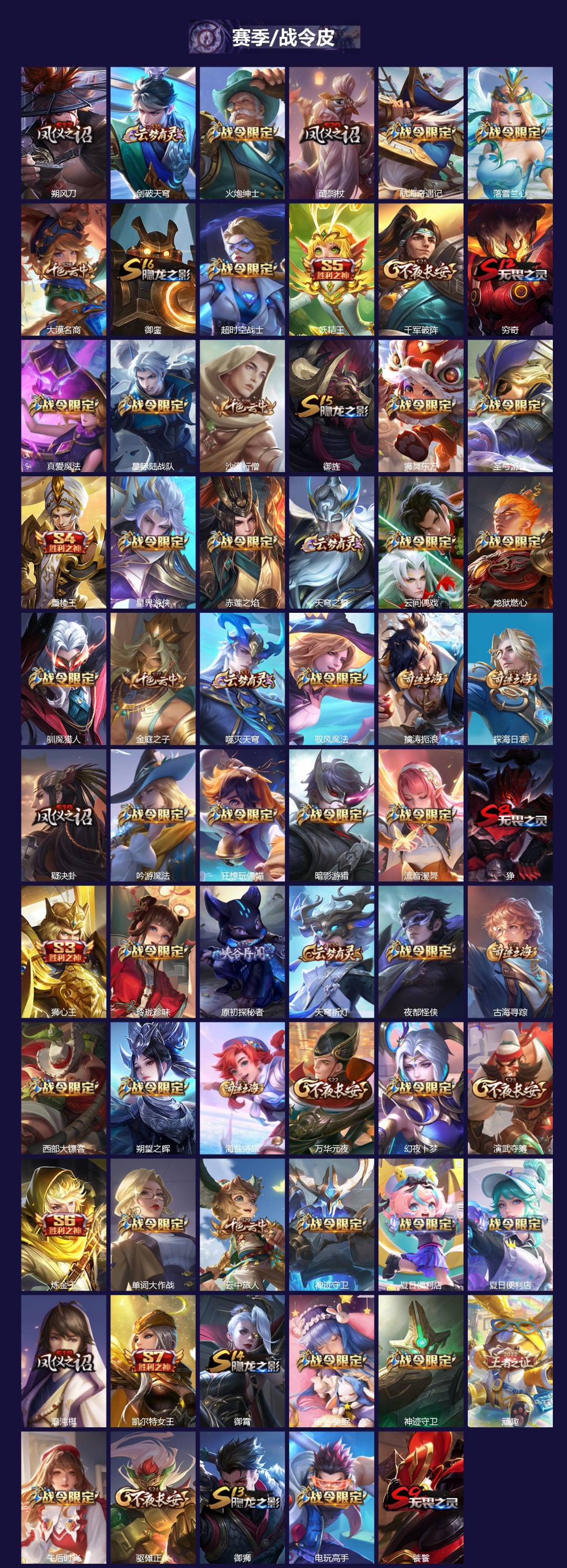 WZCMW486267王者荣耀账号详情图3 WZCMW486267王者荣耀账号详情图3