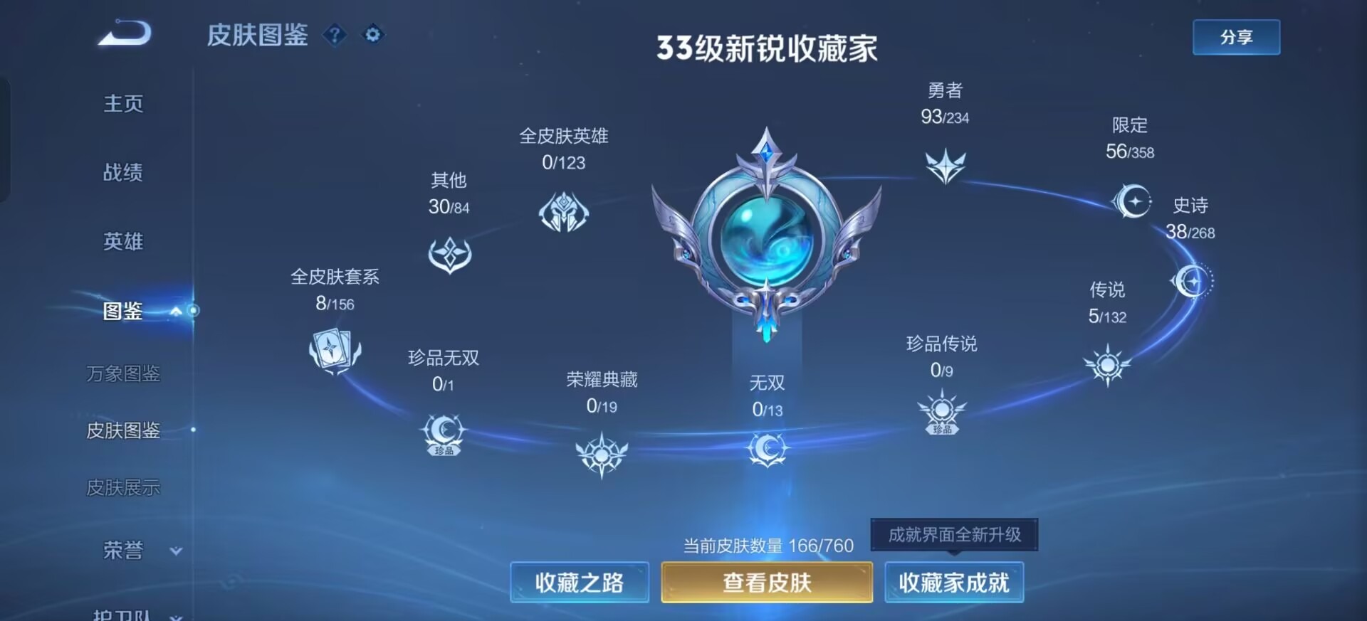 WZQM487142王者荣耀账号详情图12