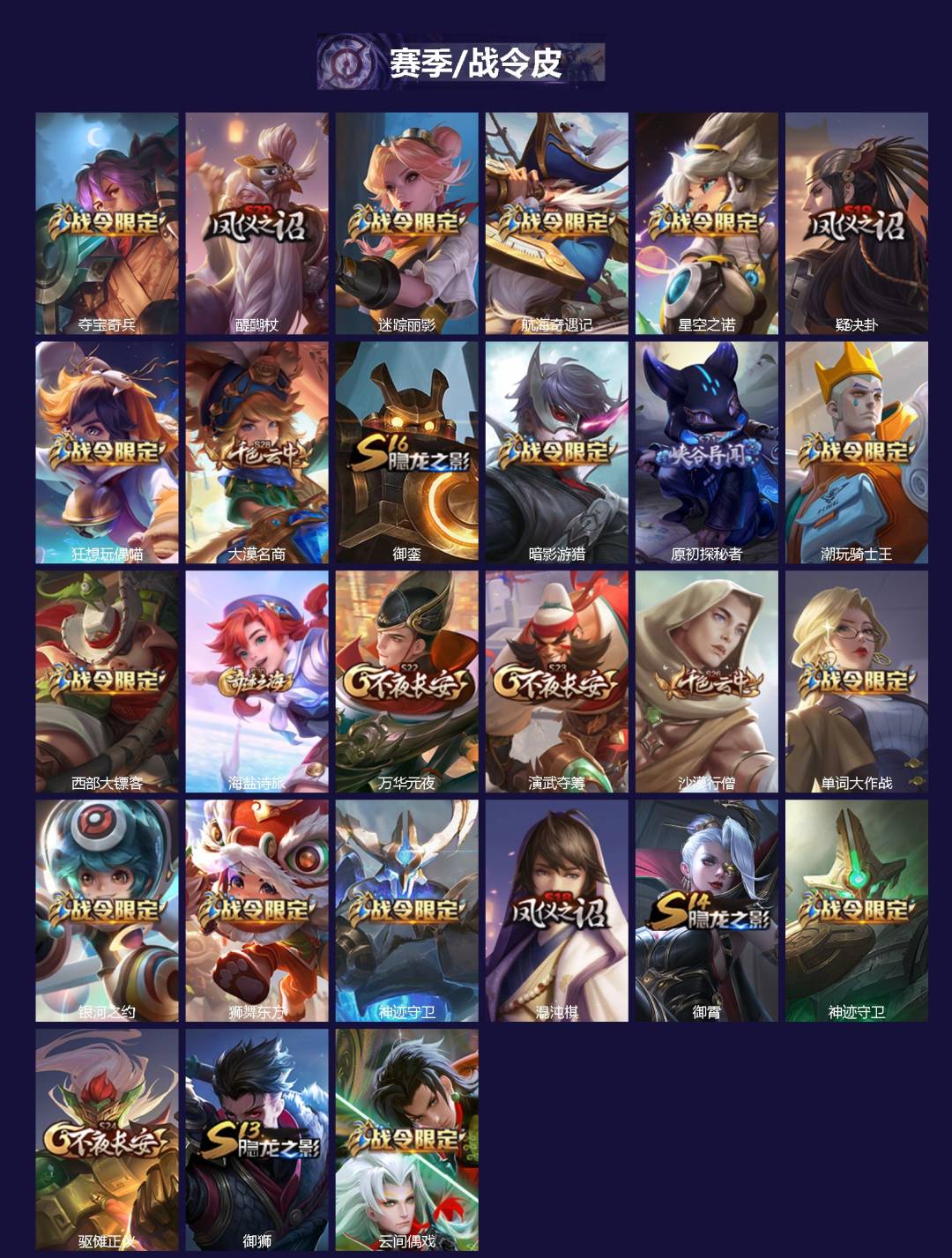 WZCMW488234王者荣耀账号详情图2 WZCMW488234王者荣耀账号详情图2