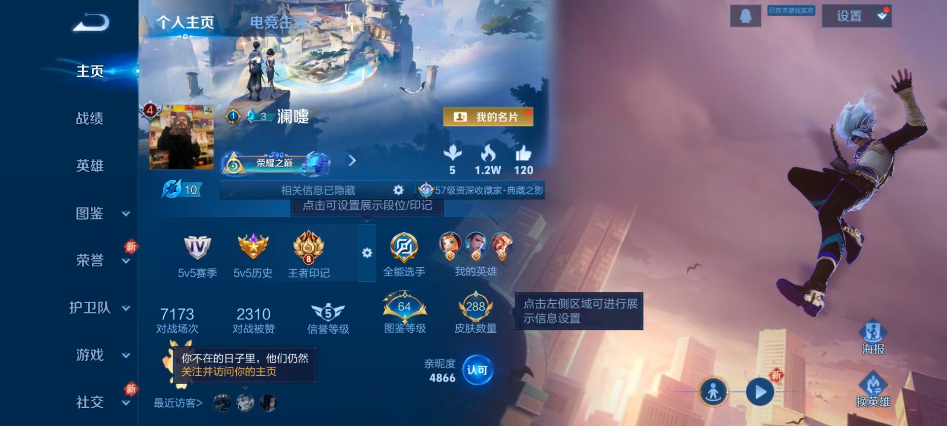 WZQM488382王者荣耀账号详情图16