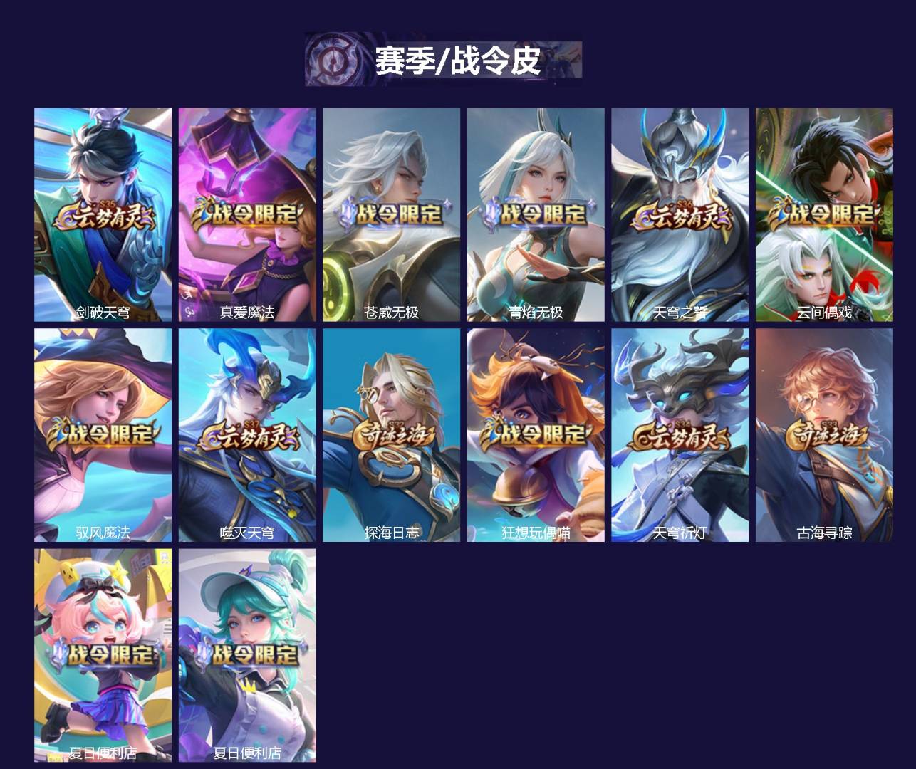 WZCMW488623王者荣耀账号详情图3