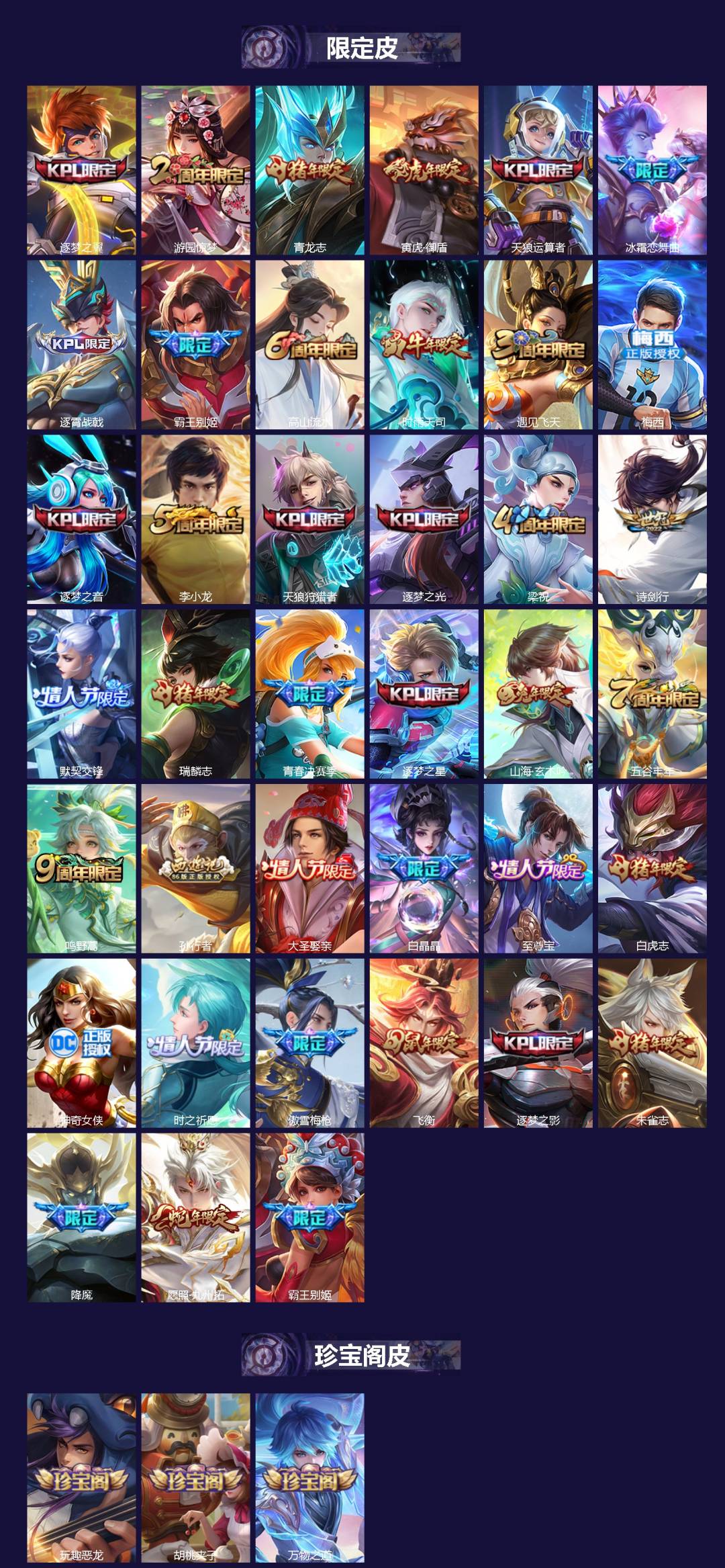 WZCMW488667王者荣耀账号详情图2