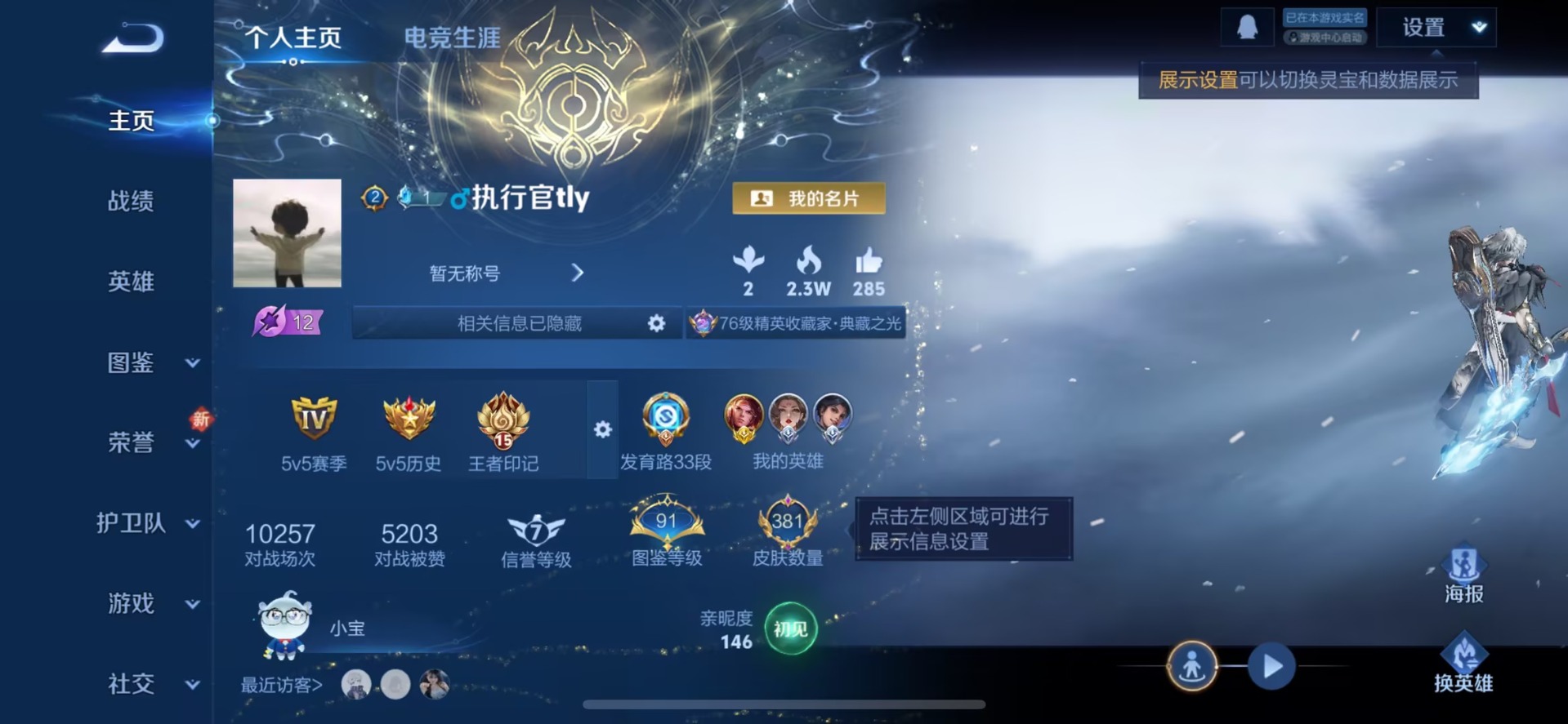 WZQM488974王者荣耀账号详情图14