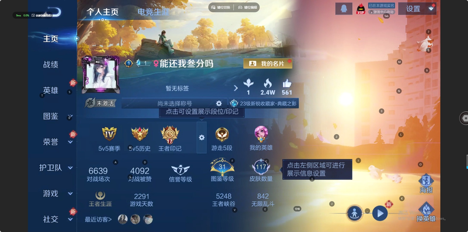 WZCMW4100524王者荣耀账号详情图13