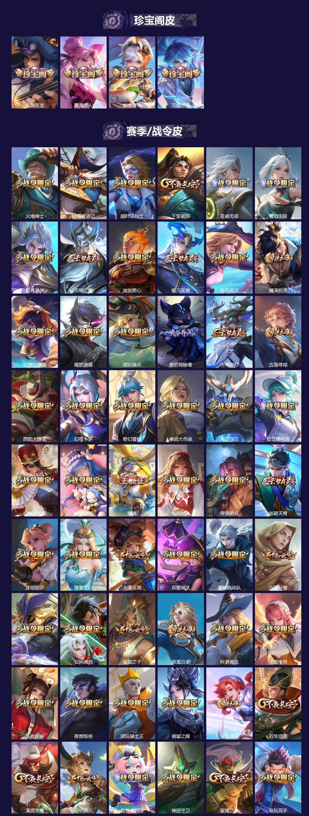 WZQM492828王者荣耀账号详情图5