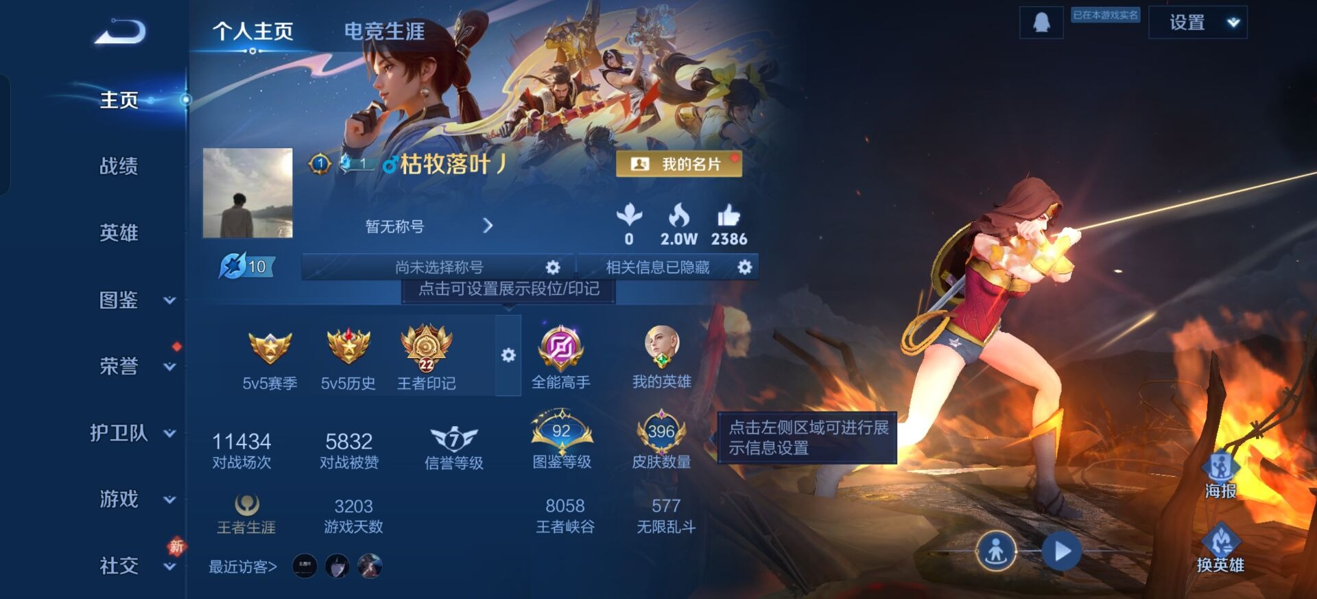 WZQM494103王者荣耀账号详情图26