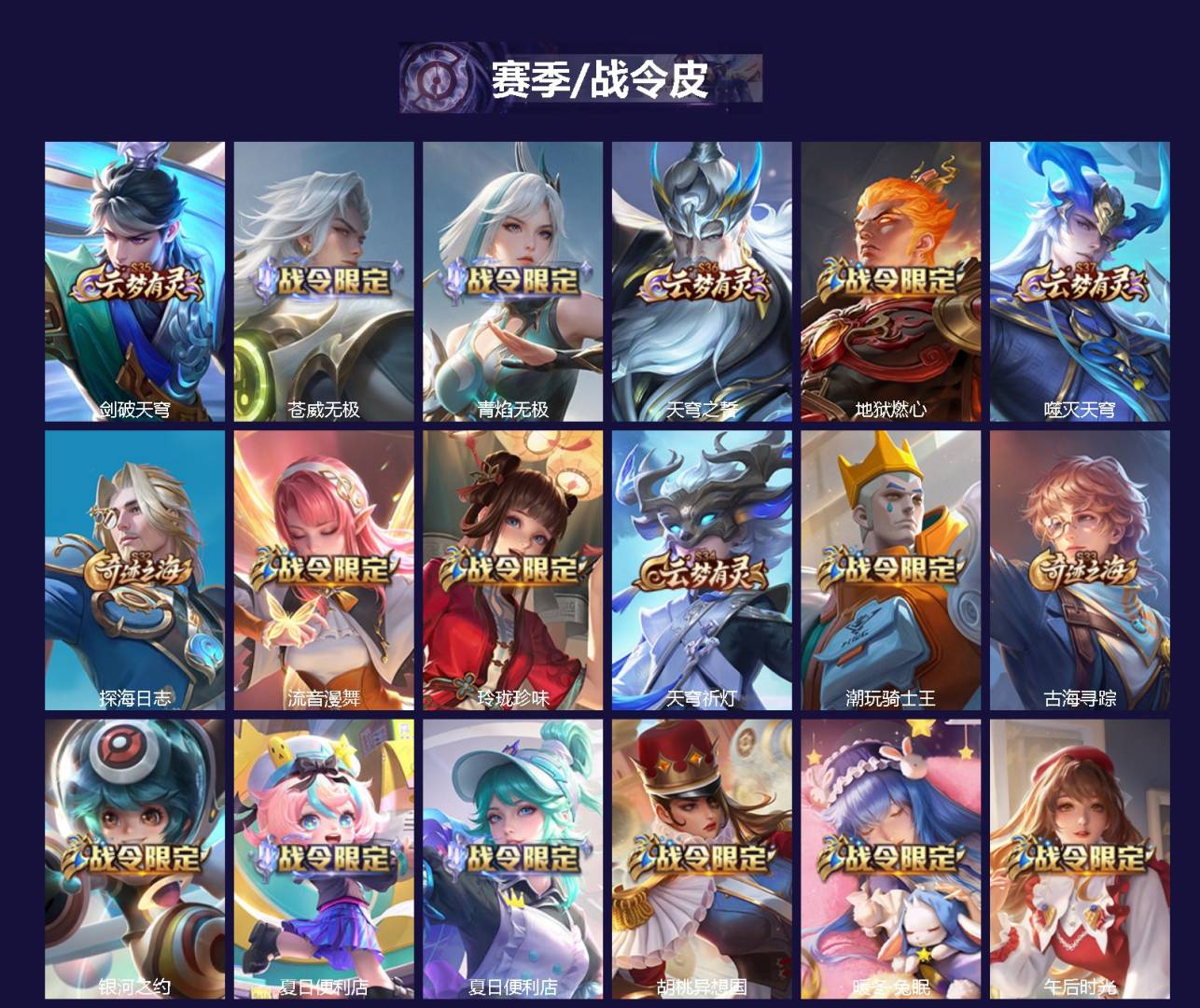 WZQM494108王者荣耀账号详情图3 WZQM494108王者荣耀账号详情图3