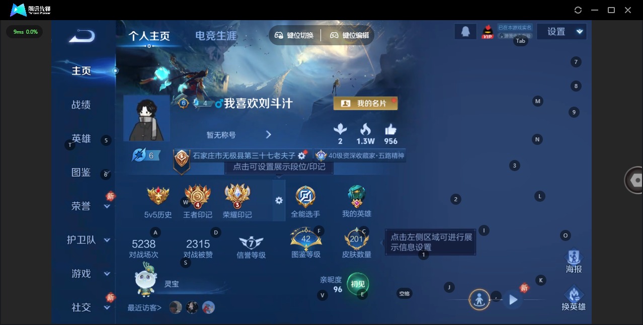 WZCMW4100812王者荣耀账号详情图3