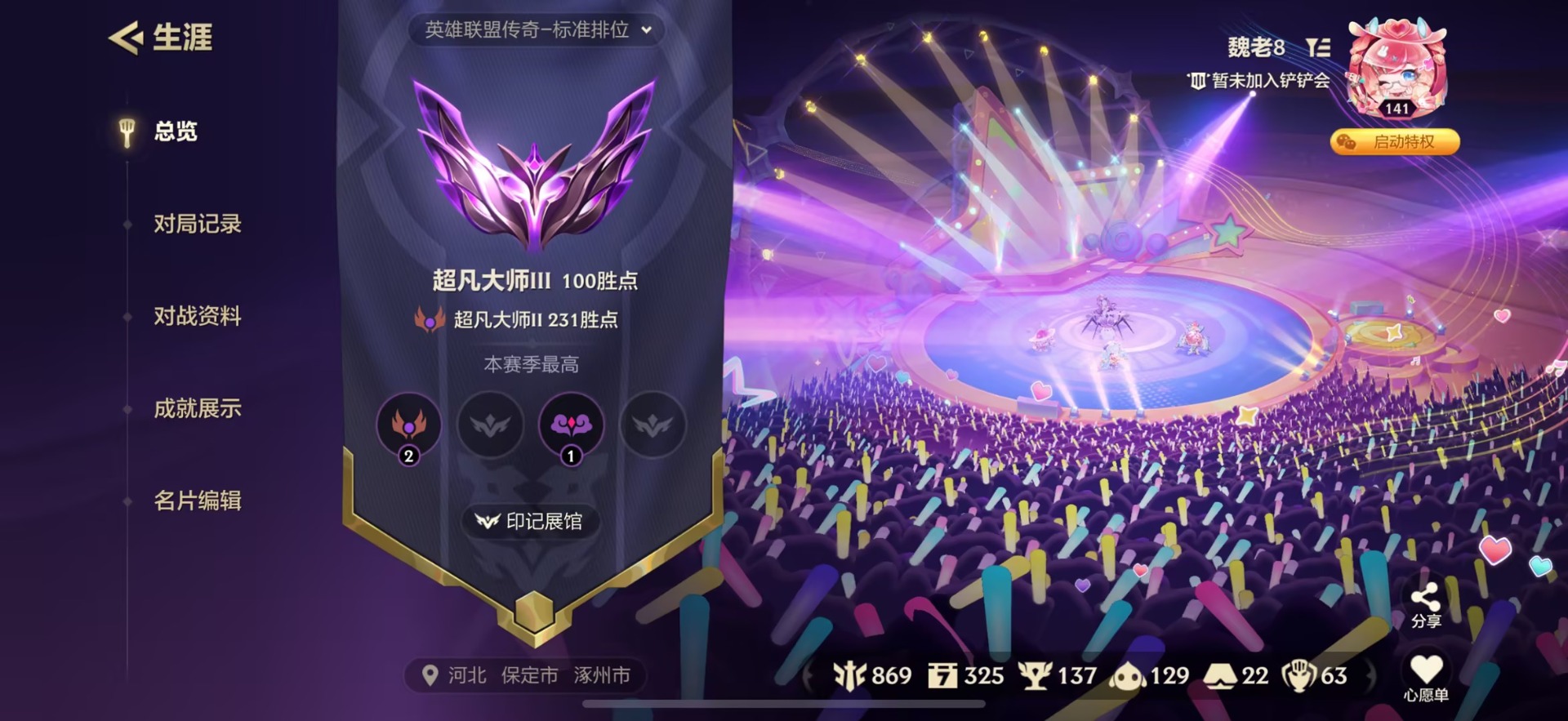 金铲铲之战账号苹果微信9神话英雄 22棋盘 可二次 可修改实名 
【小小英雄（神话）】书生 