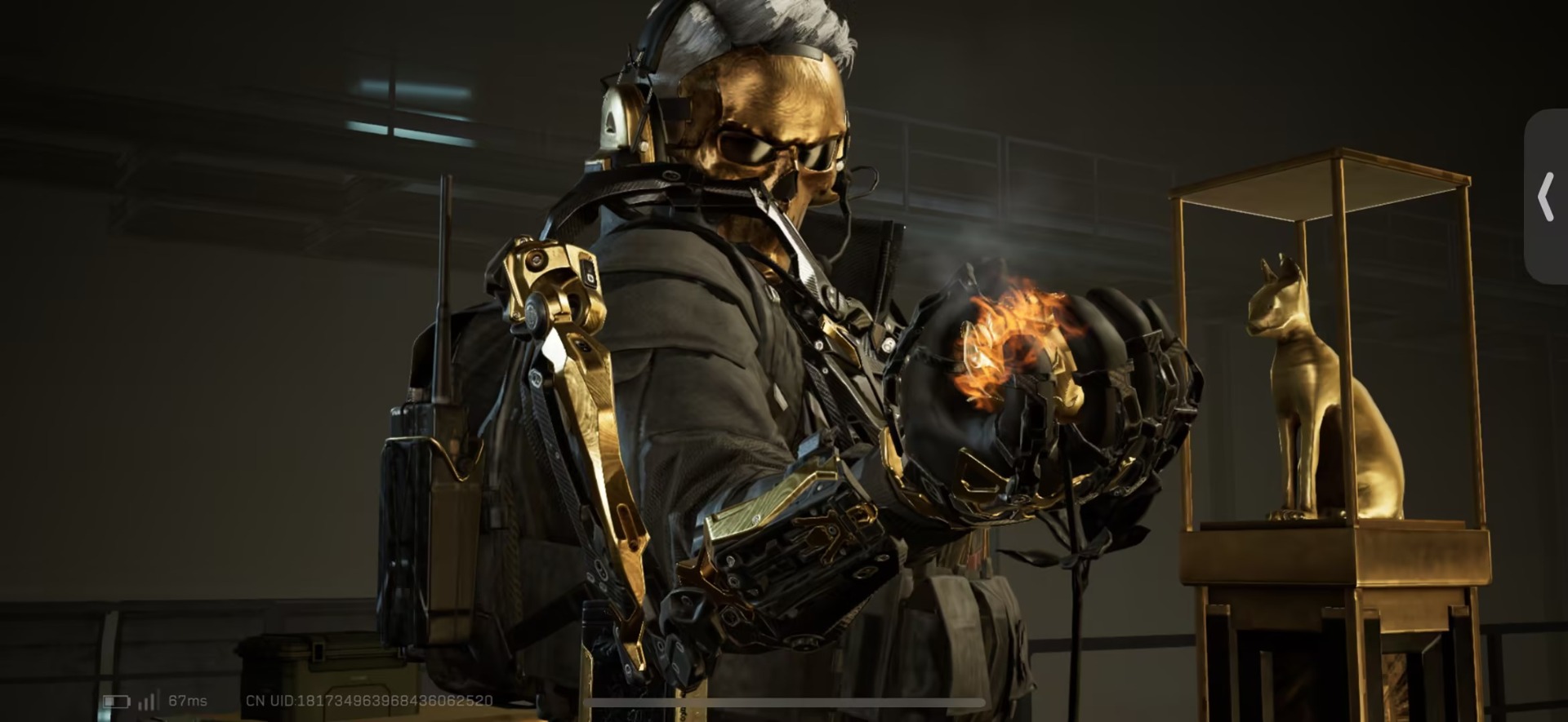 SJZCMW427693三角洲行动账号详情图2 SJZCMW427693三角洲行动账号详情图2