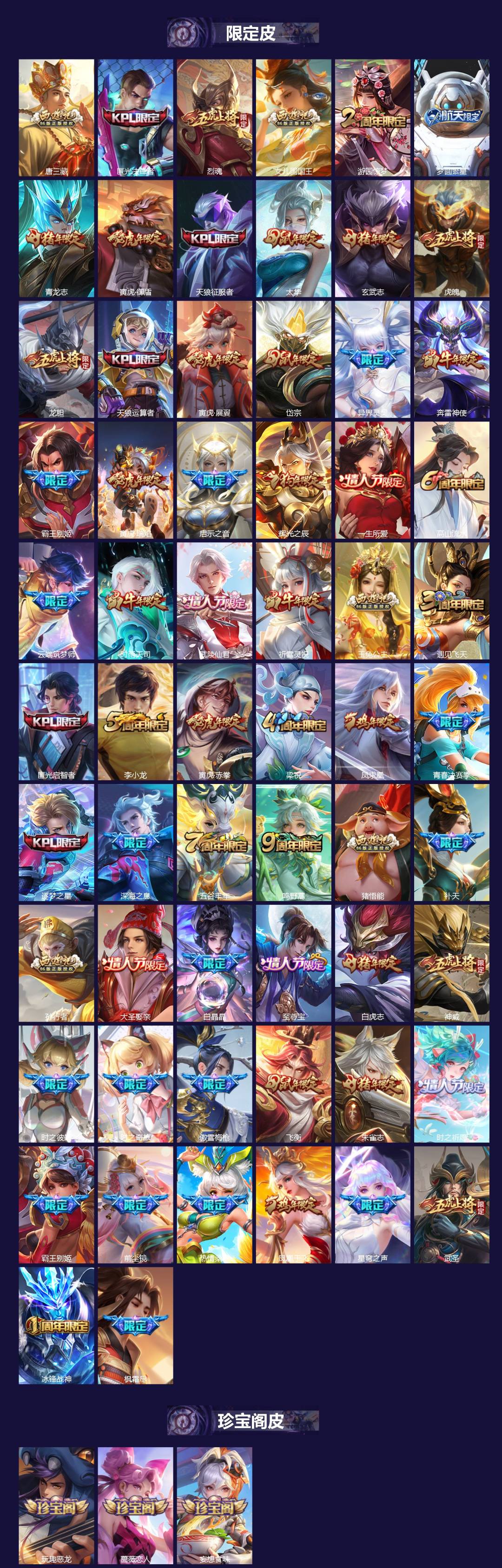 WZQM496586王者荣耀账号详情图3 WZQM496586王者荣耀账号详情图3