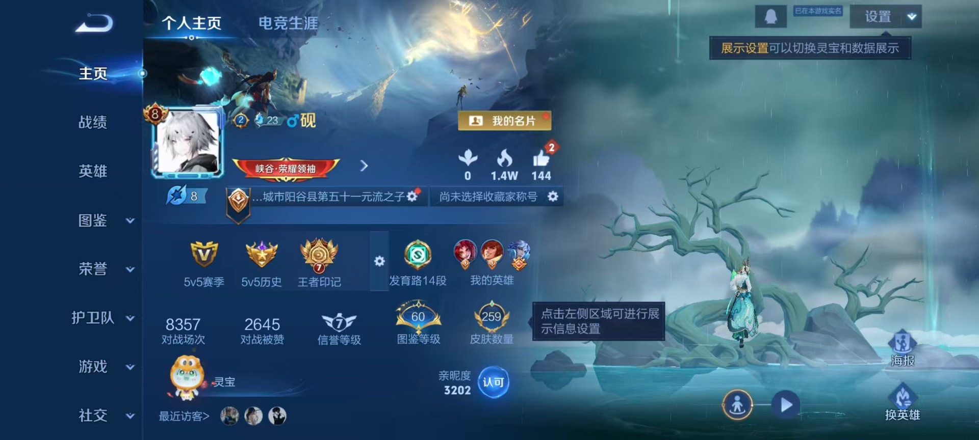 WZQM499975王者荣耀账号详情图16 WZQM499975王者荣耀账号详情图16