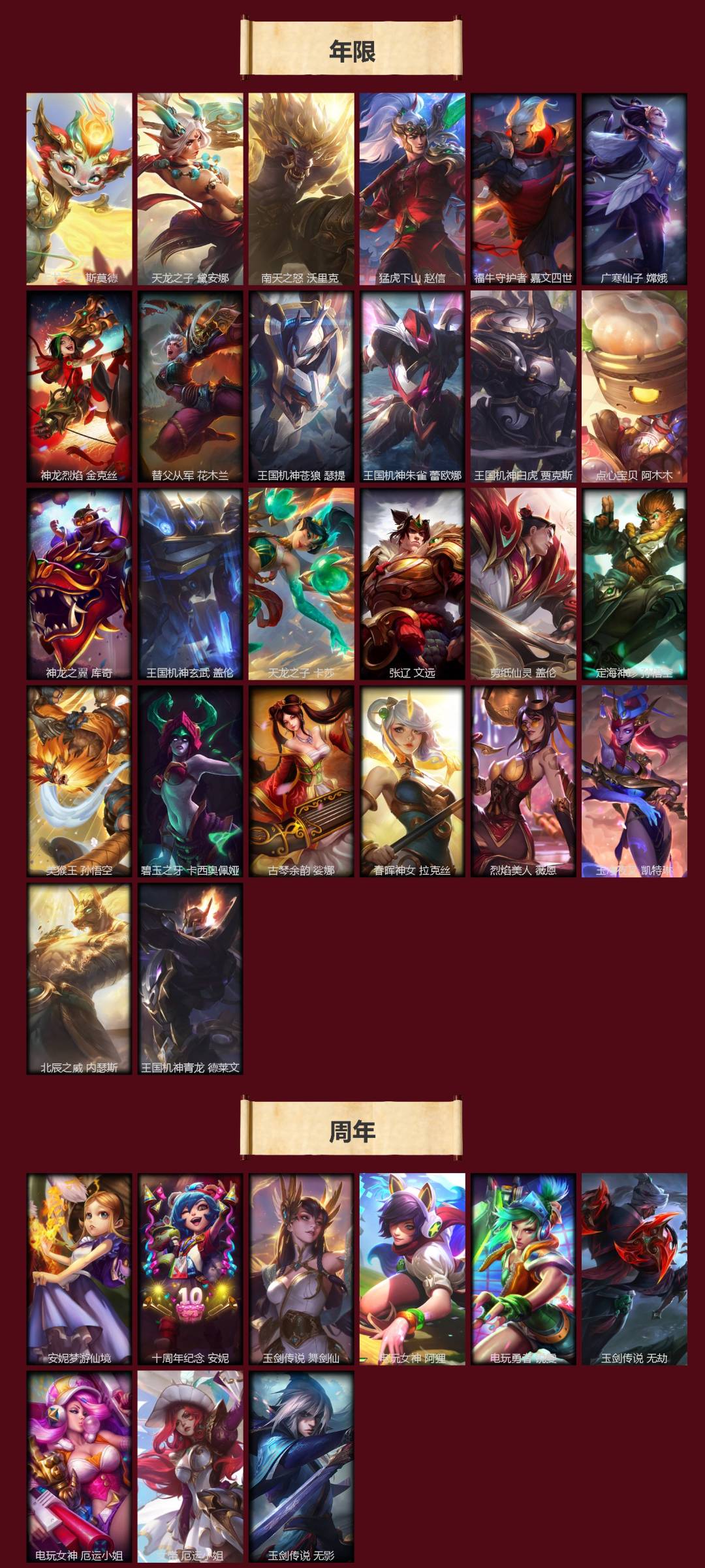 LOLQM49950英雄联盟账号详情图11