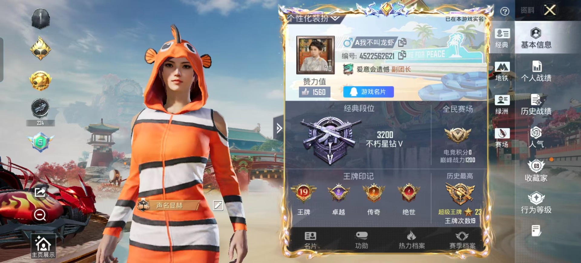 HPQM454090和平精英账号详情图36