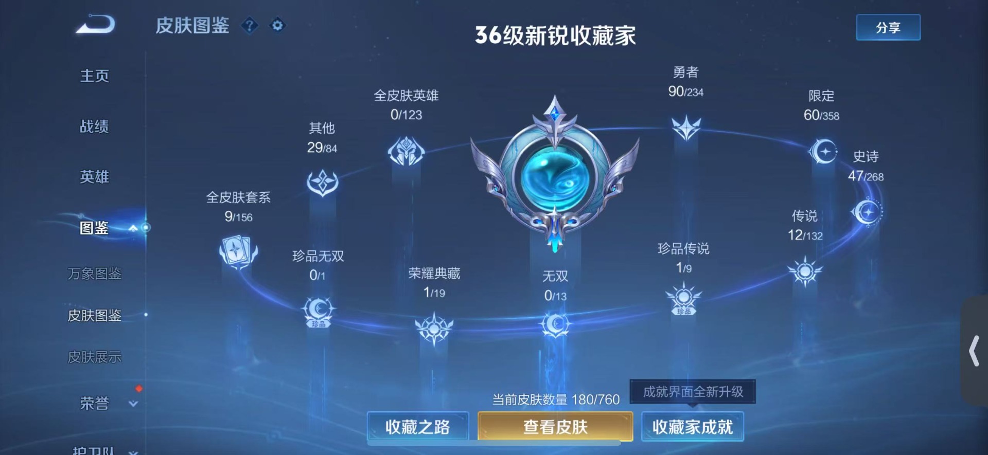 WZQM4103152王者荣耀账号详情图6