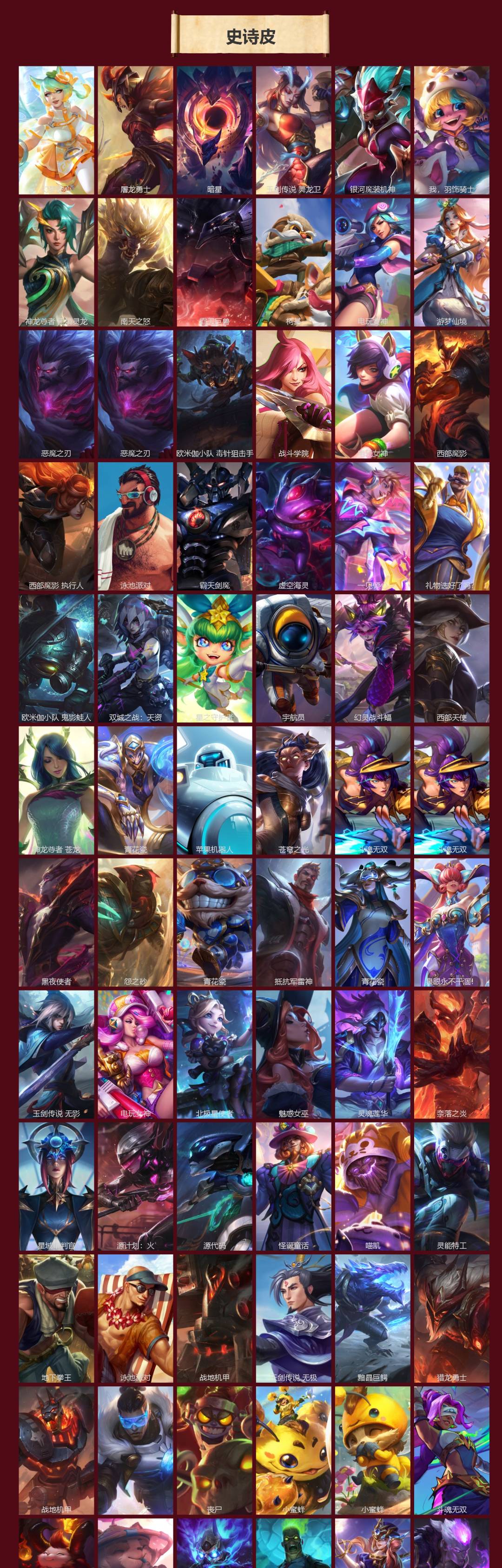 LOMQM40782LOL手游账号详情图4