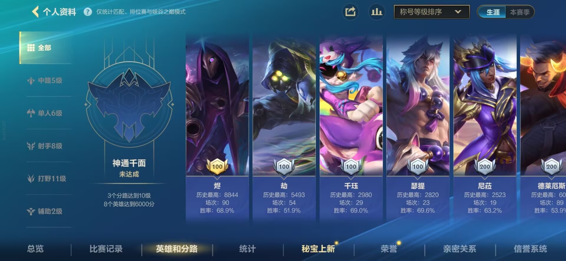 LOMQM40787LOL手游账号详情图12