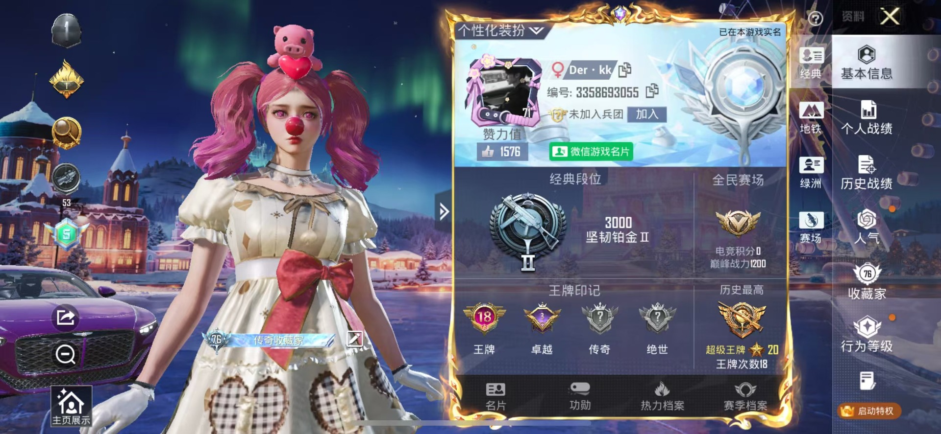 HPQM454533和平精英账号详情图32