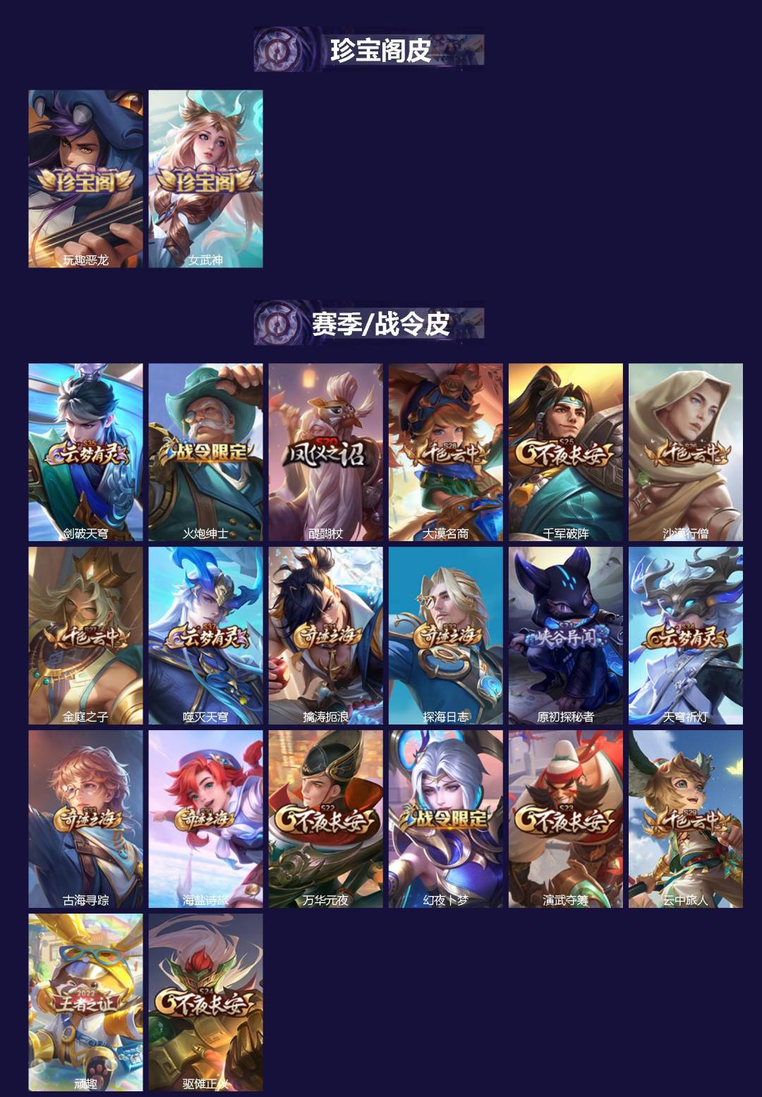 WZQM4104658王者荣耀账号详情图3 WZQM4104658王者荣耀账号详情图3