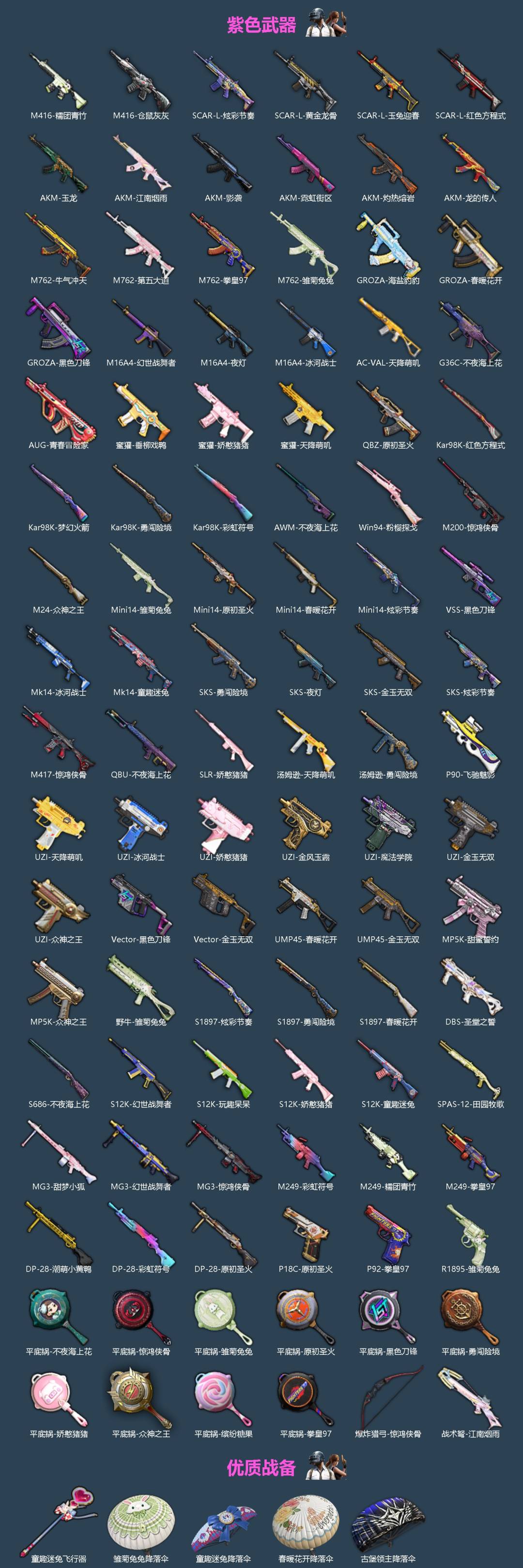 HPQM455659和平精英账号详情图5