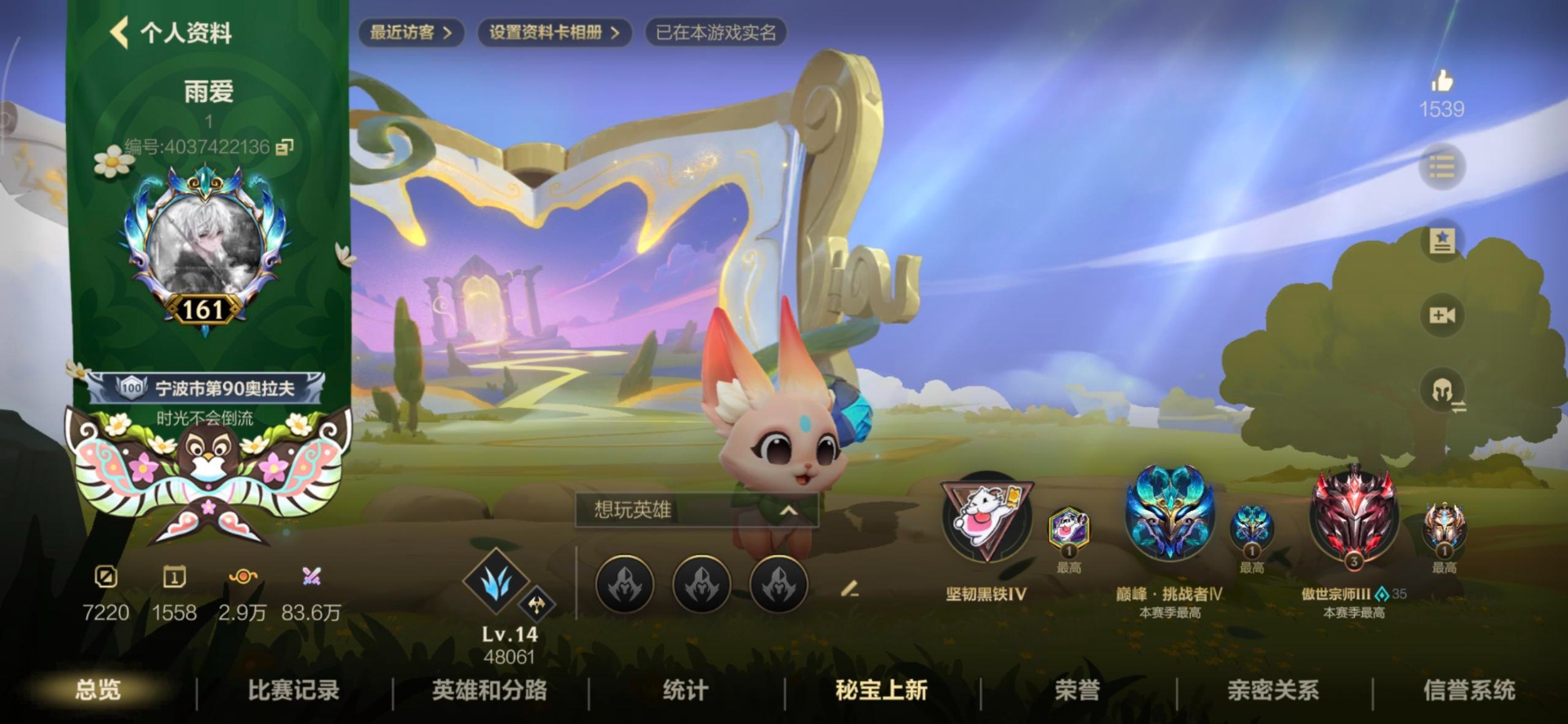 LOMQM40816LOL手游账号详情图30