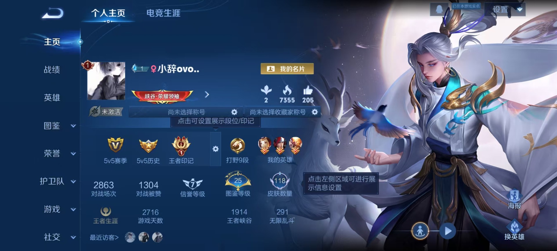 WZCMW4108250王者荣耀账号详情图10