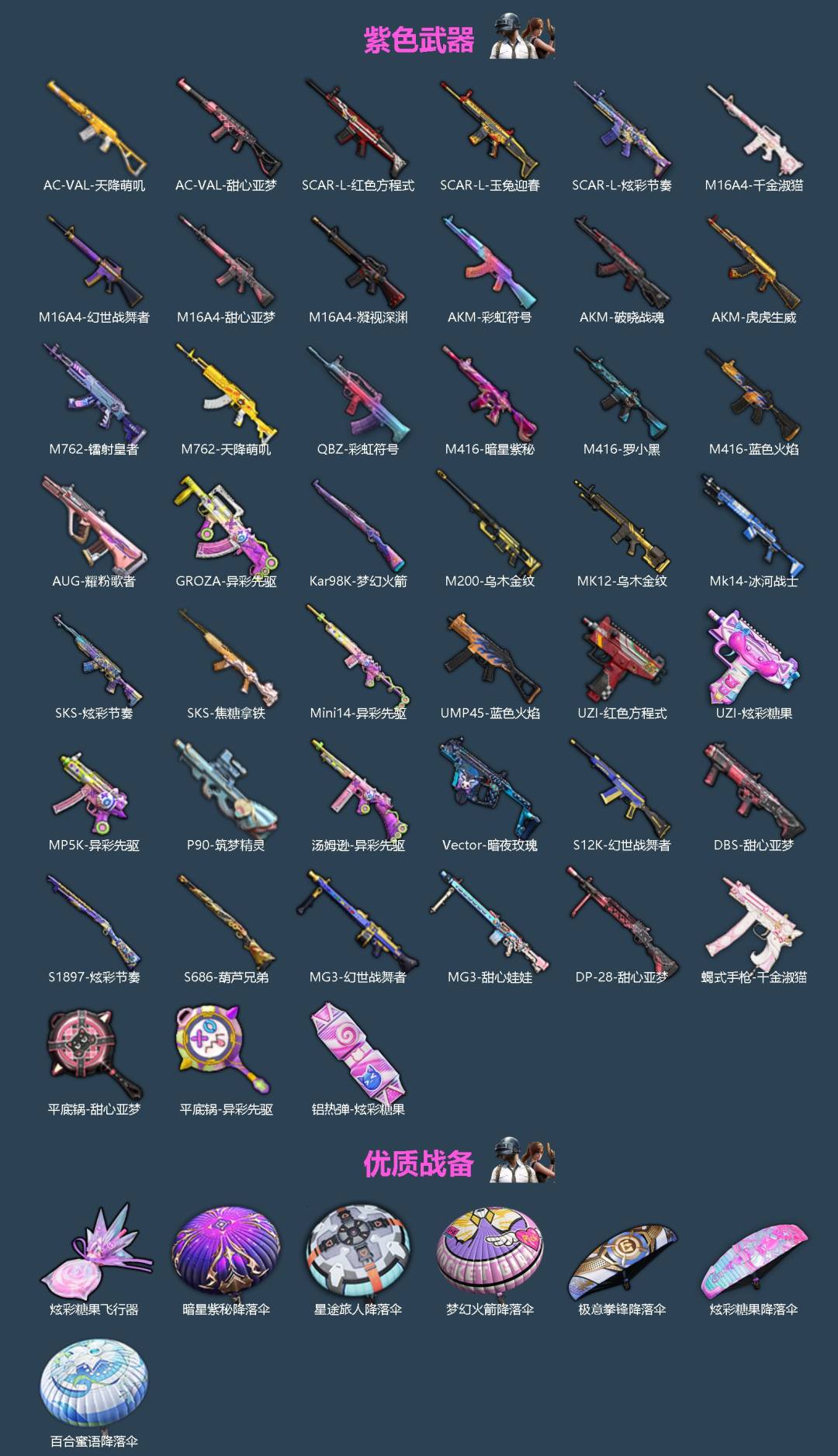 HPQM459230和平精英账号详情图4